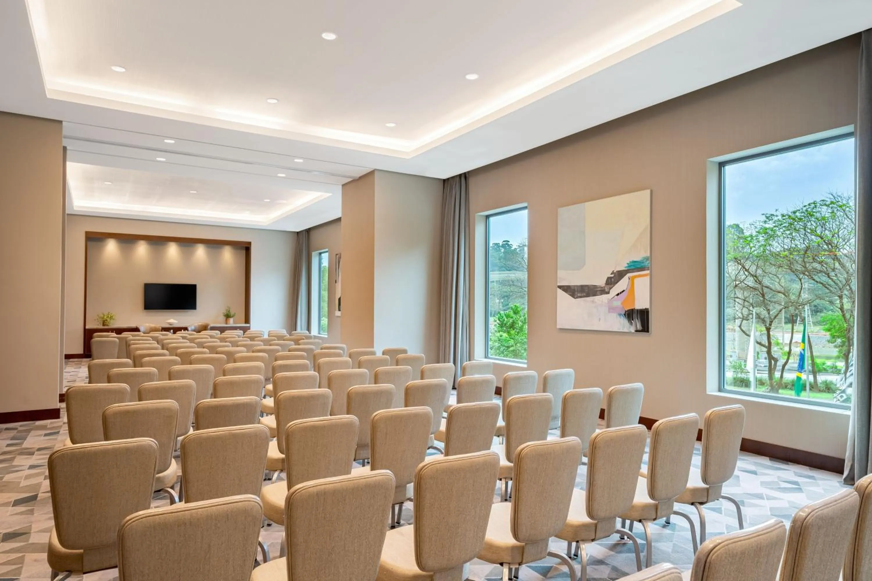 Meeting/conference room in JW Marriott Hotel Sao Paulo