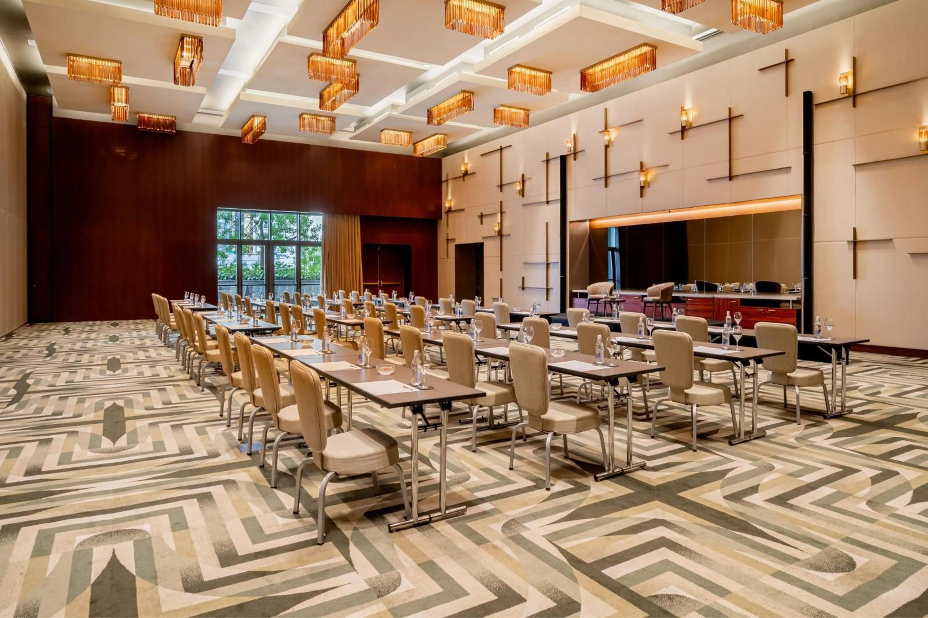 Meeting/conference room in JW Marriott Hotel Sao Paulo