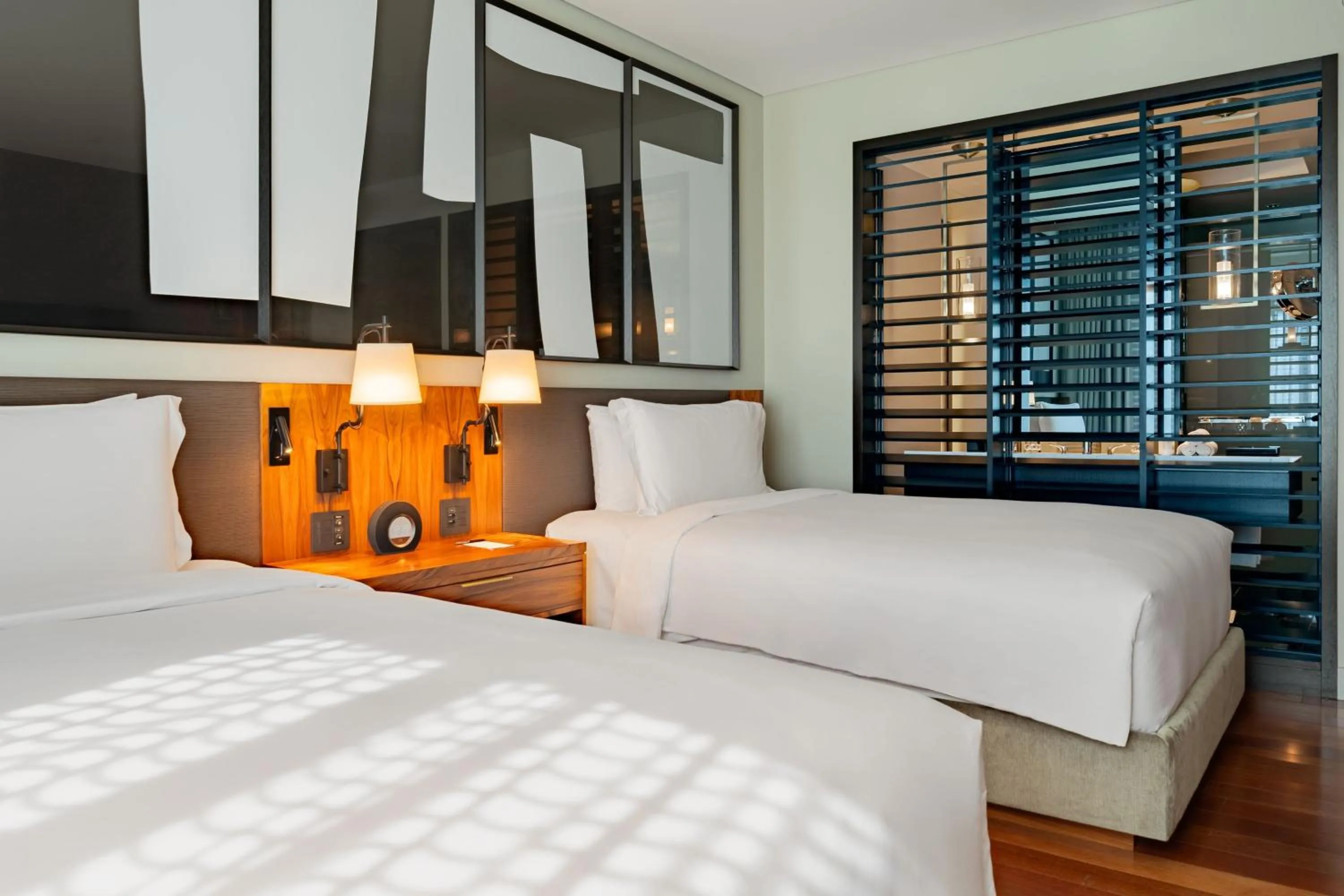 Photo of the whole room, Bed in JW Marriott Hotel Sao Paulo