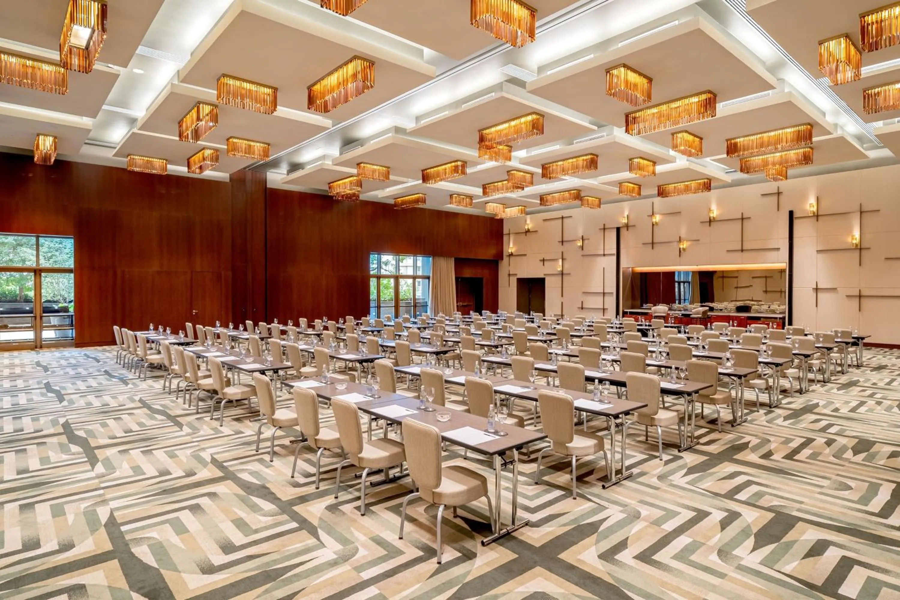 Meeting/conference room in JW Marriott Hotel Sao Paulo