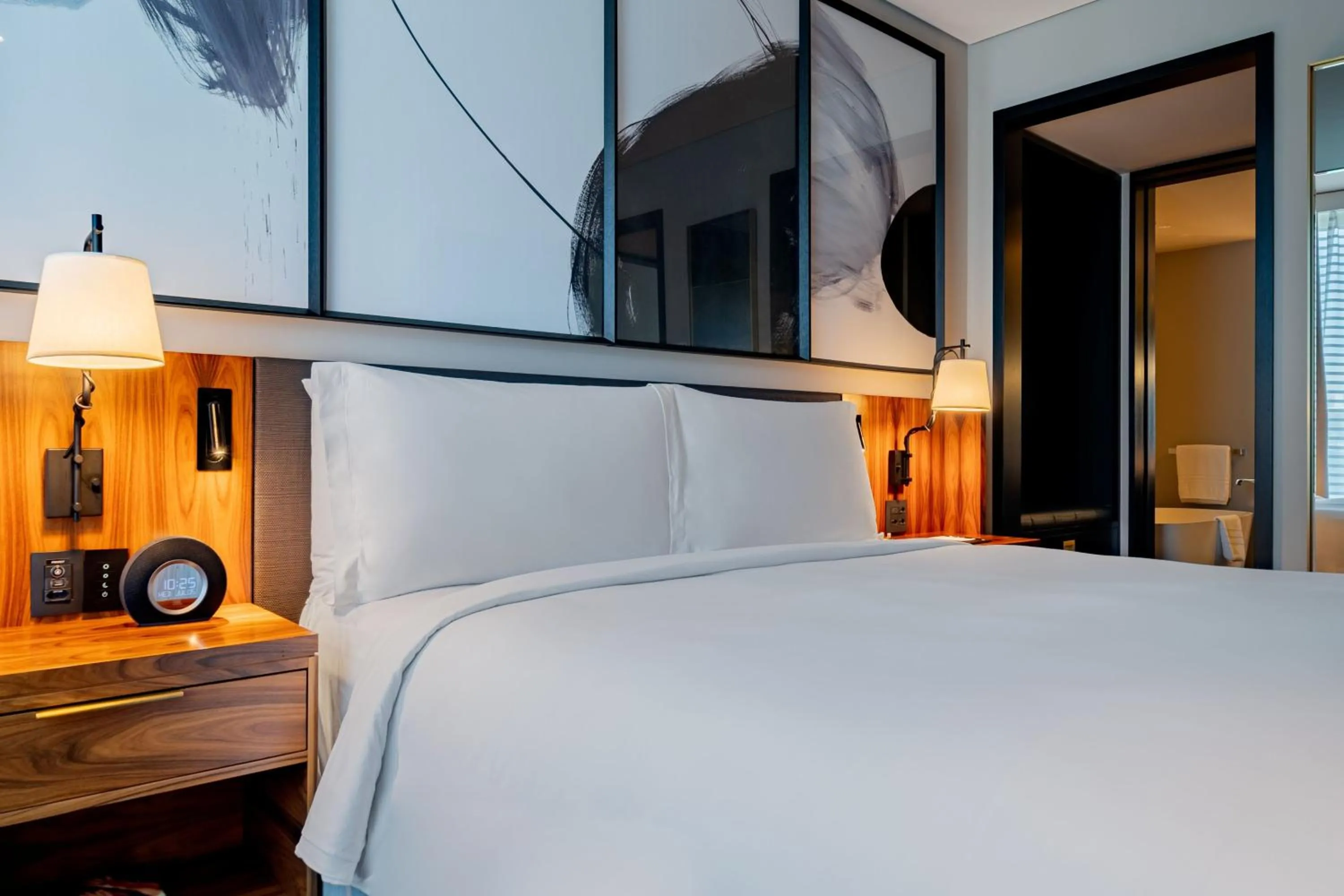 Bedroom, Bed in JW Marriott Hotel Sao Paulo