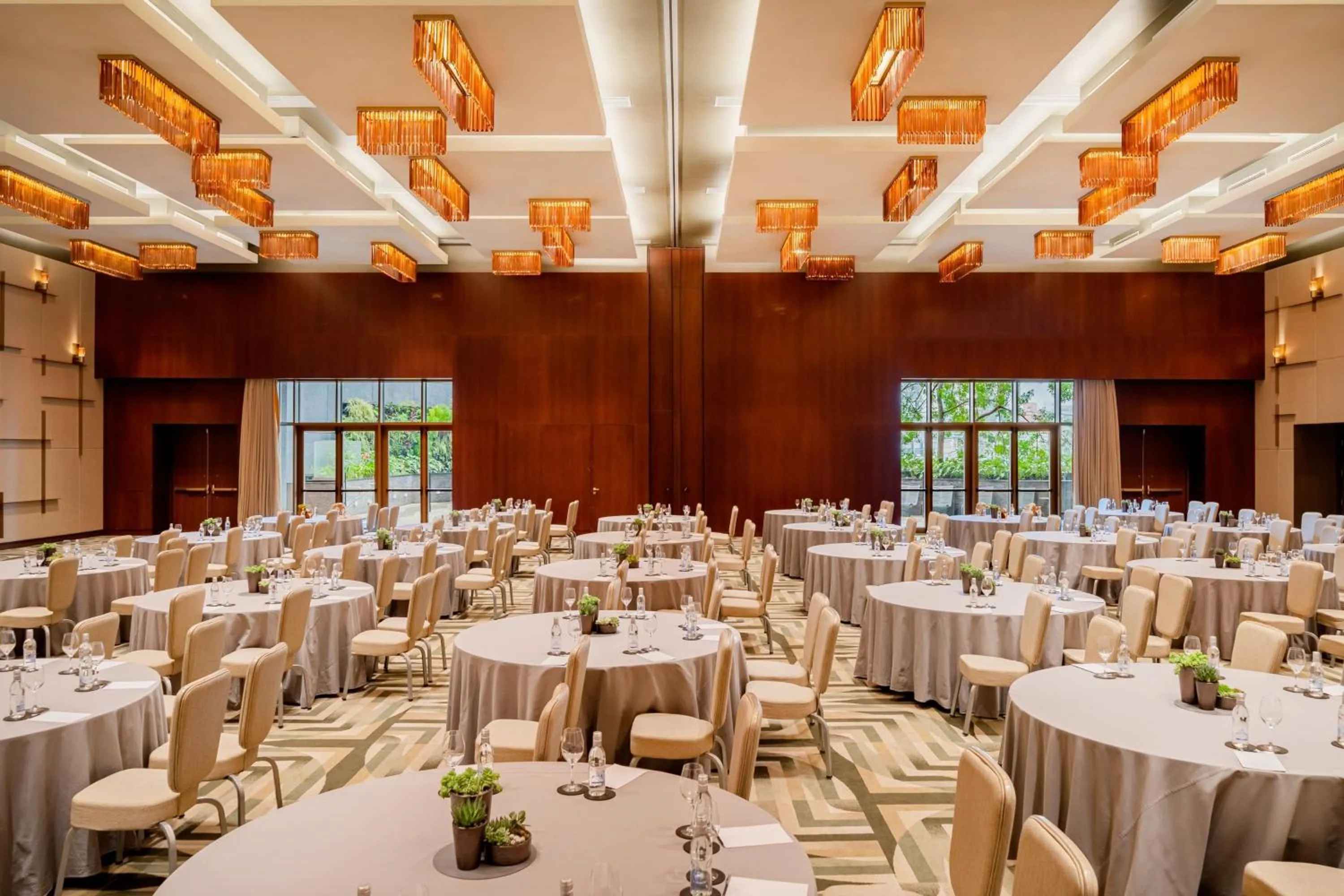 Meeting/conference room in JW Marriott Hotel Sao Paulo