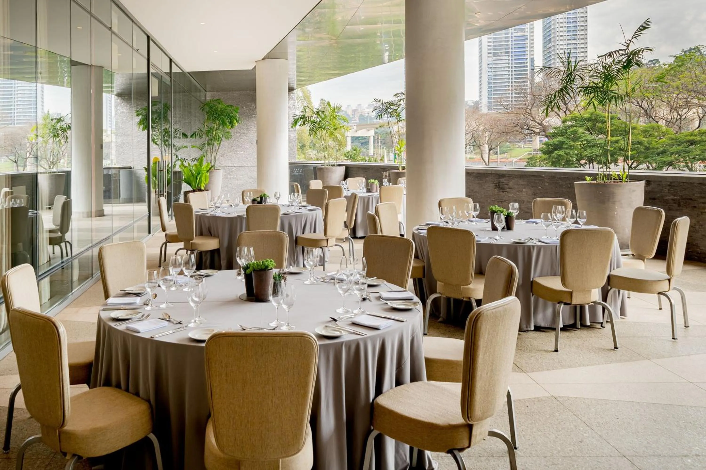 Meeting/conference room in JW Marriott Hotel Sao Paulo