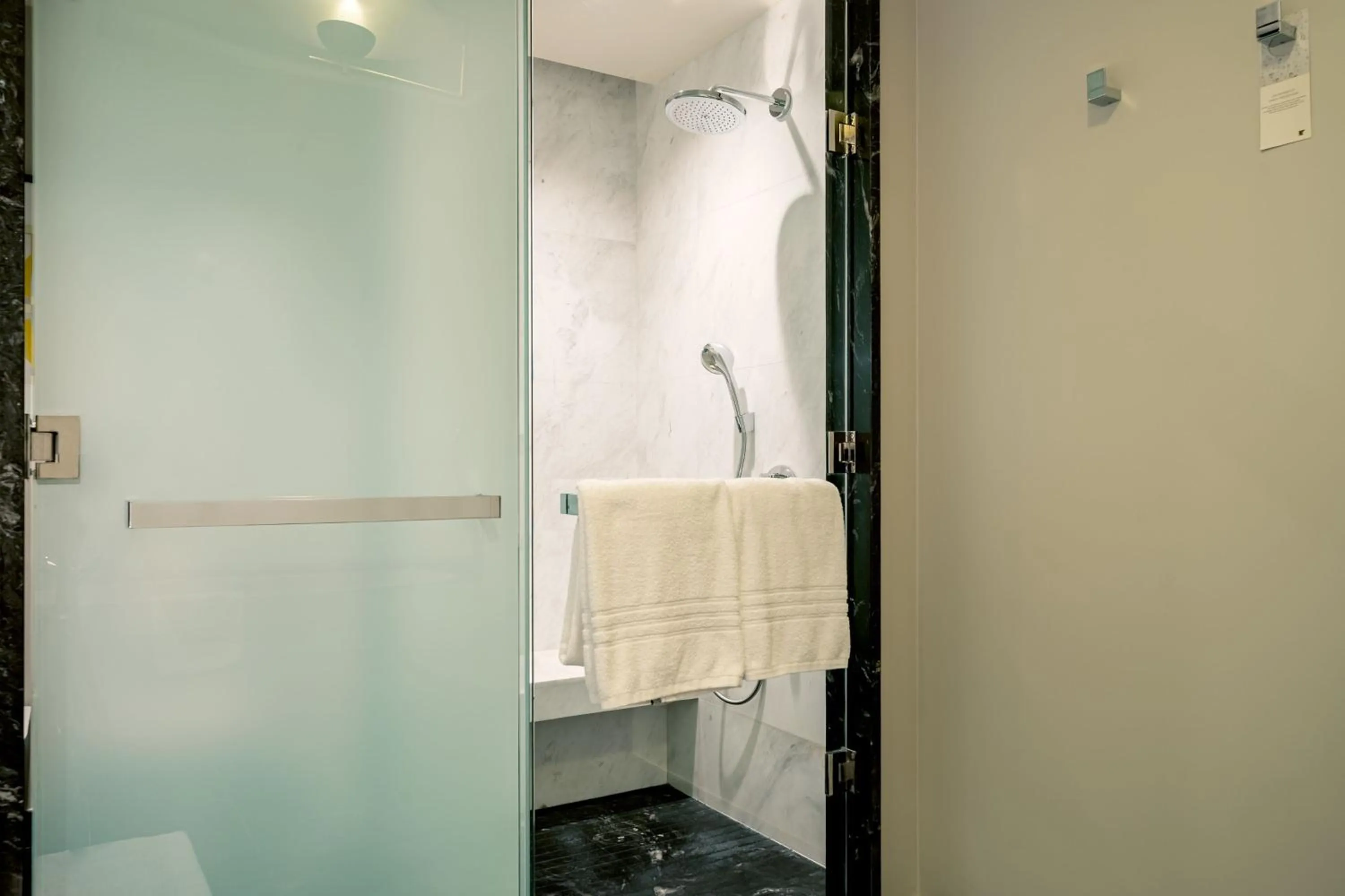 Bathroom in JW Marriott Hotel Sao Paulo