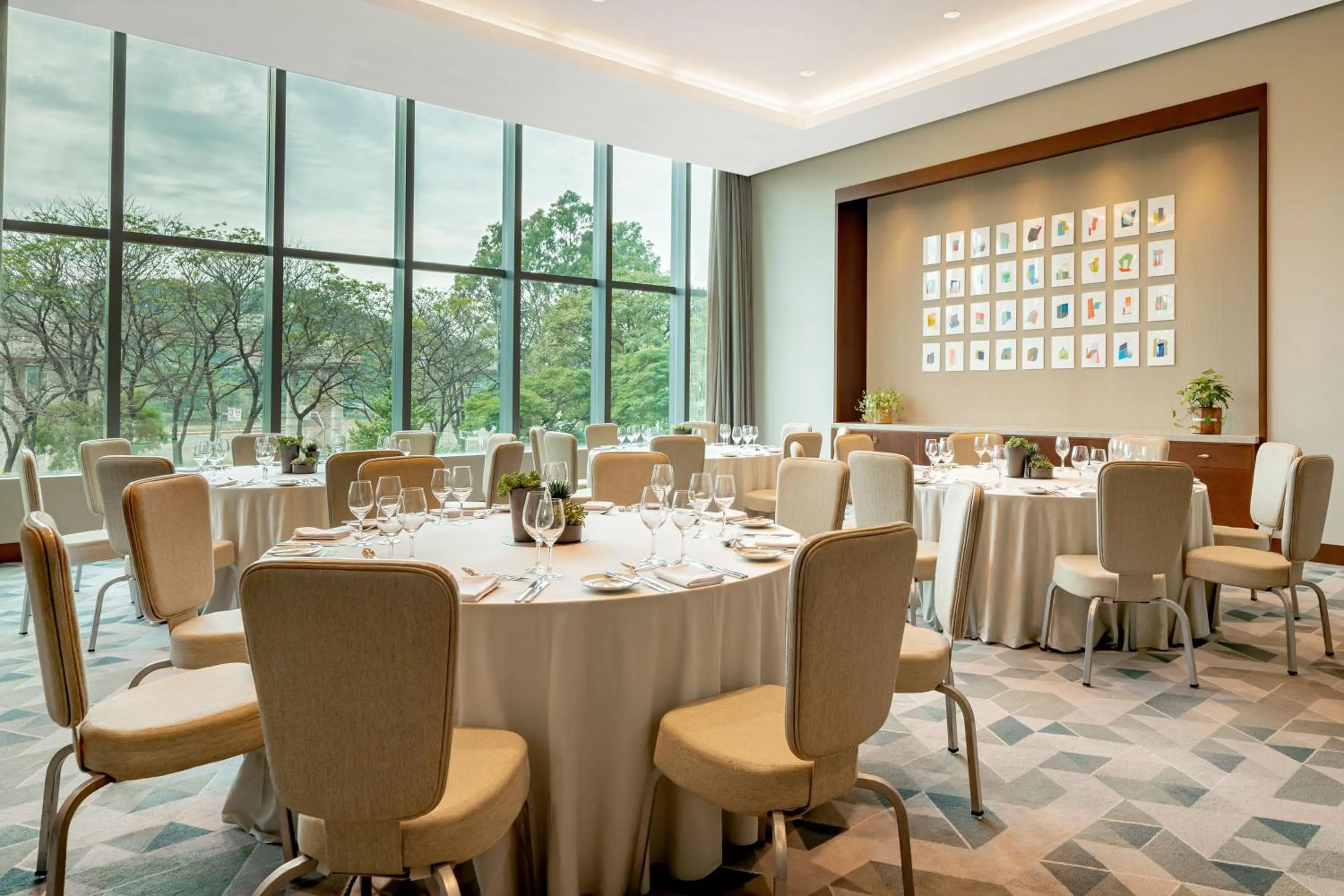 Meeting/conference room in JW Marriott Hotel Sao Paulo