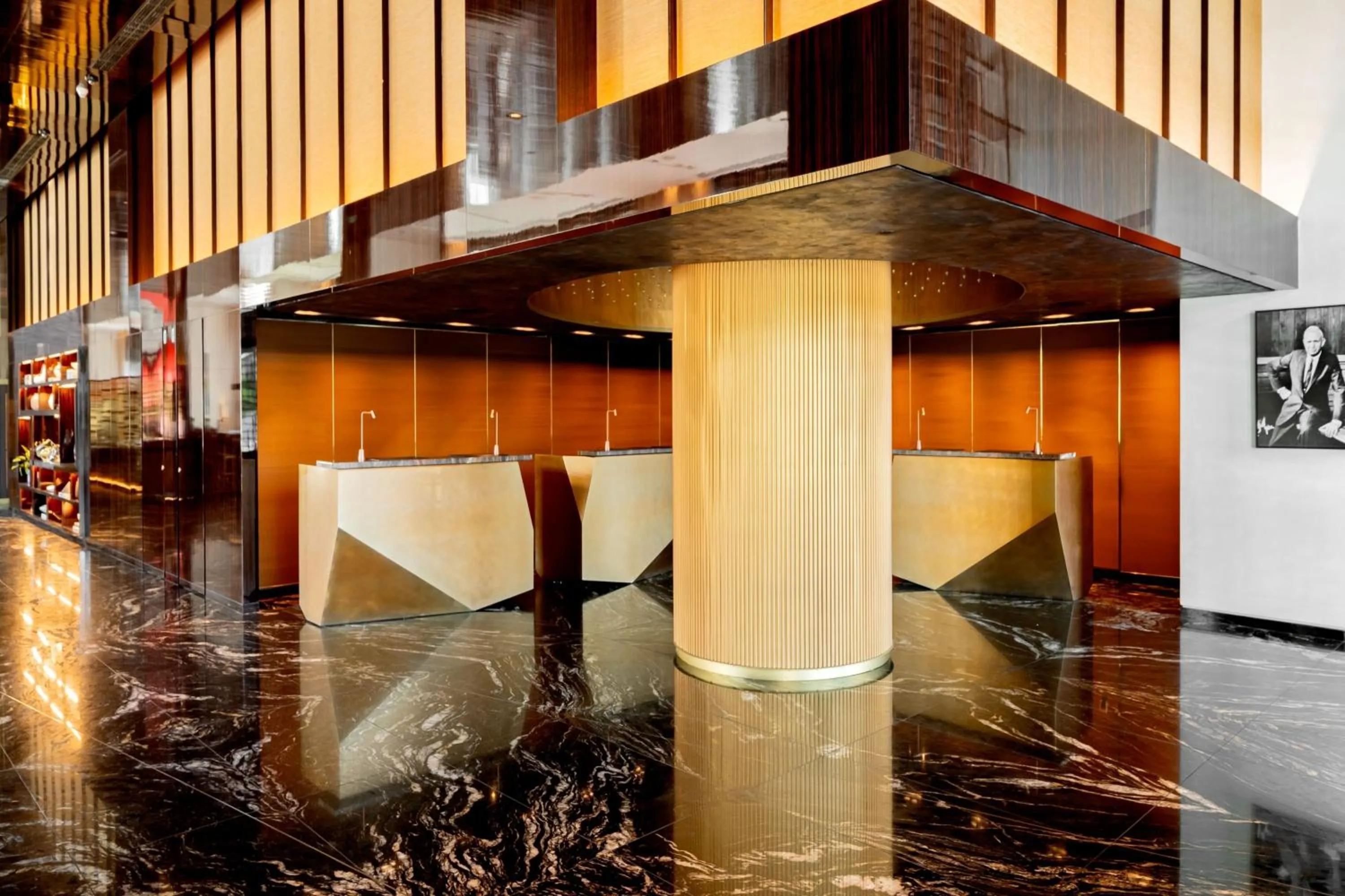 View (from property/room) in JW Marriott Hotel Sao Paulo