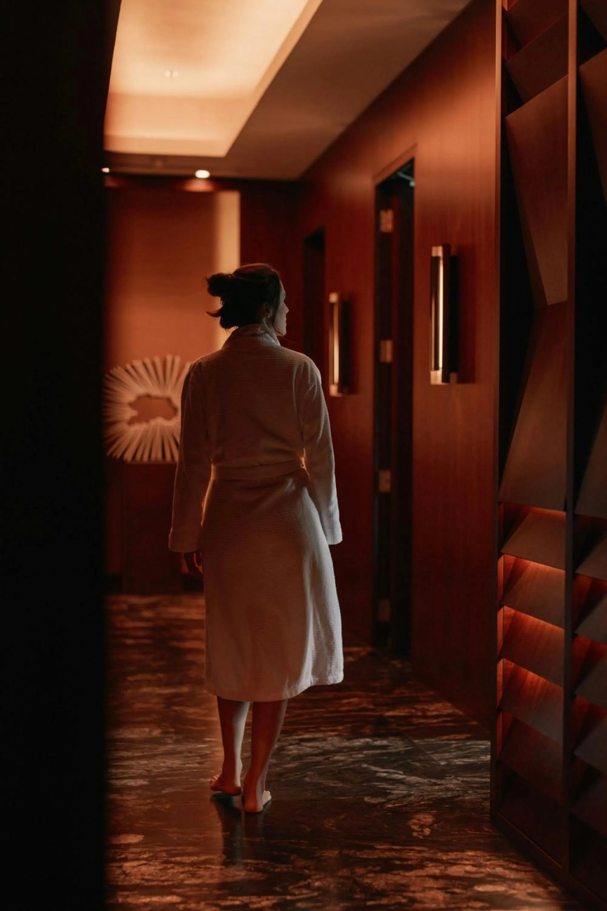 Spa and wellness centre/facilities in JW Marriott Hotel Sao Paulo