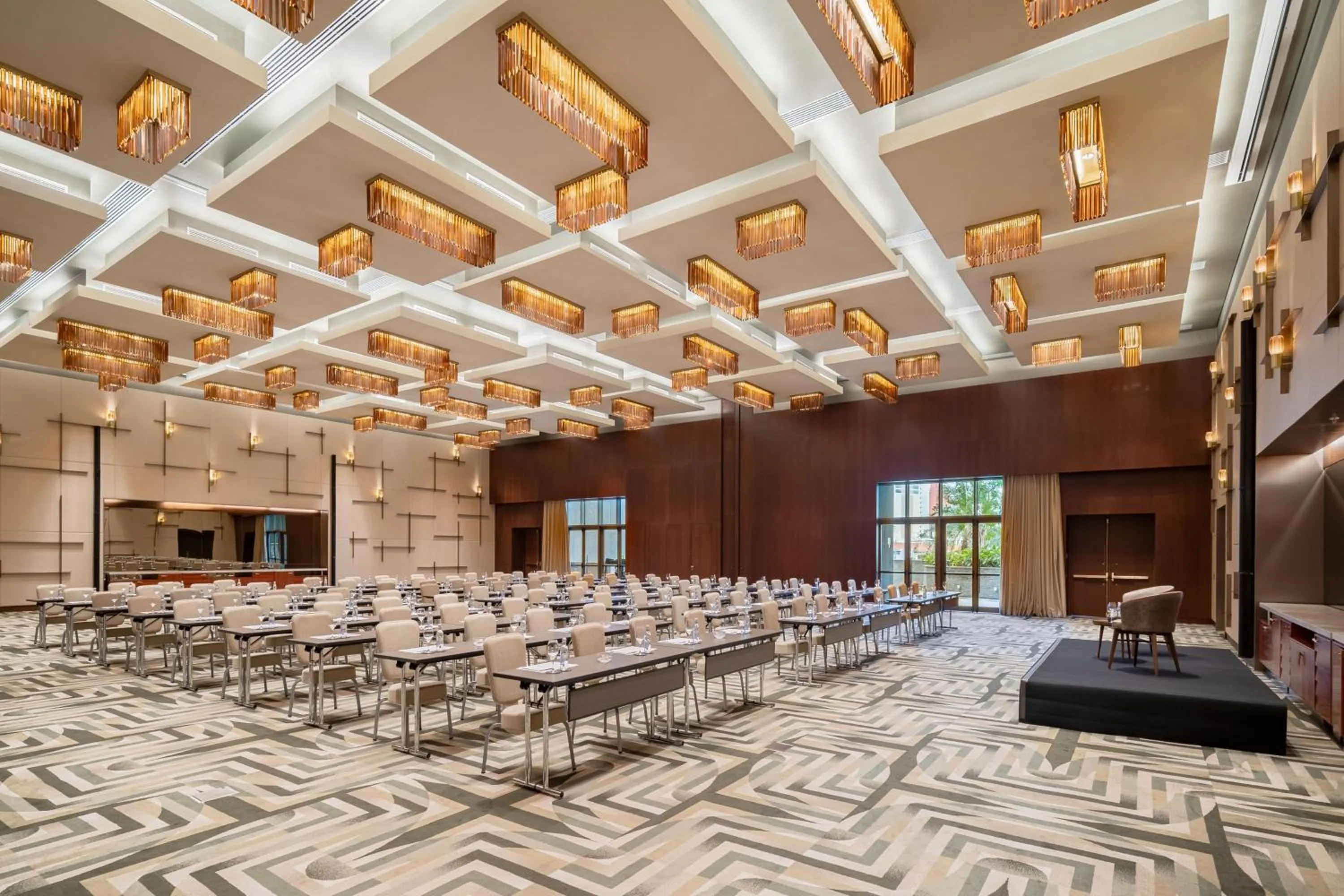 Meeting/conference room in JW Marriott Hotel Sao Paulo