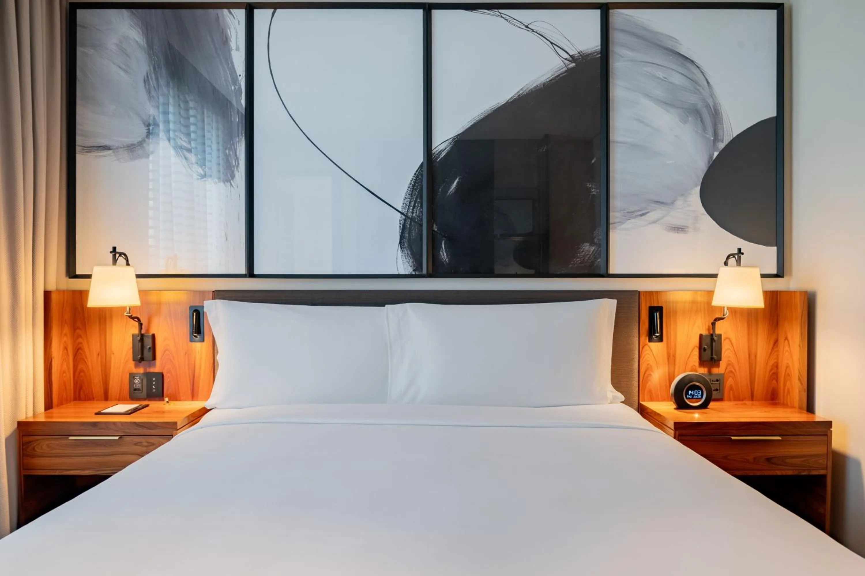 Bedroom, Bed in JW Marriott Hotel Sao Paulo