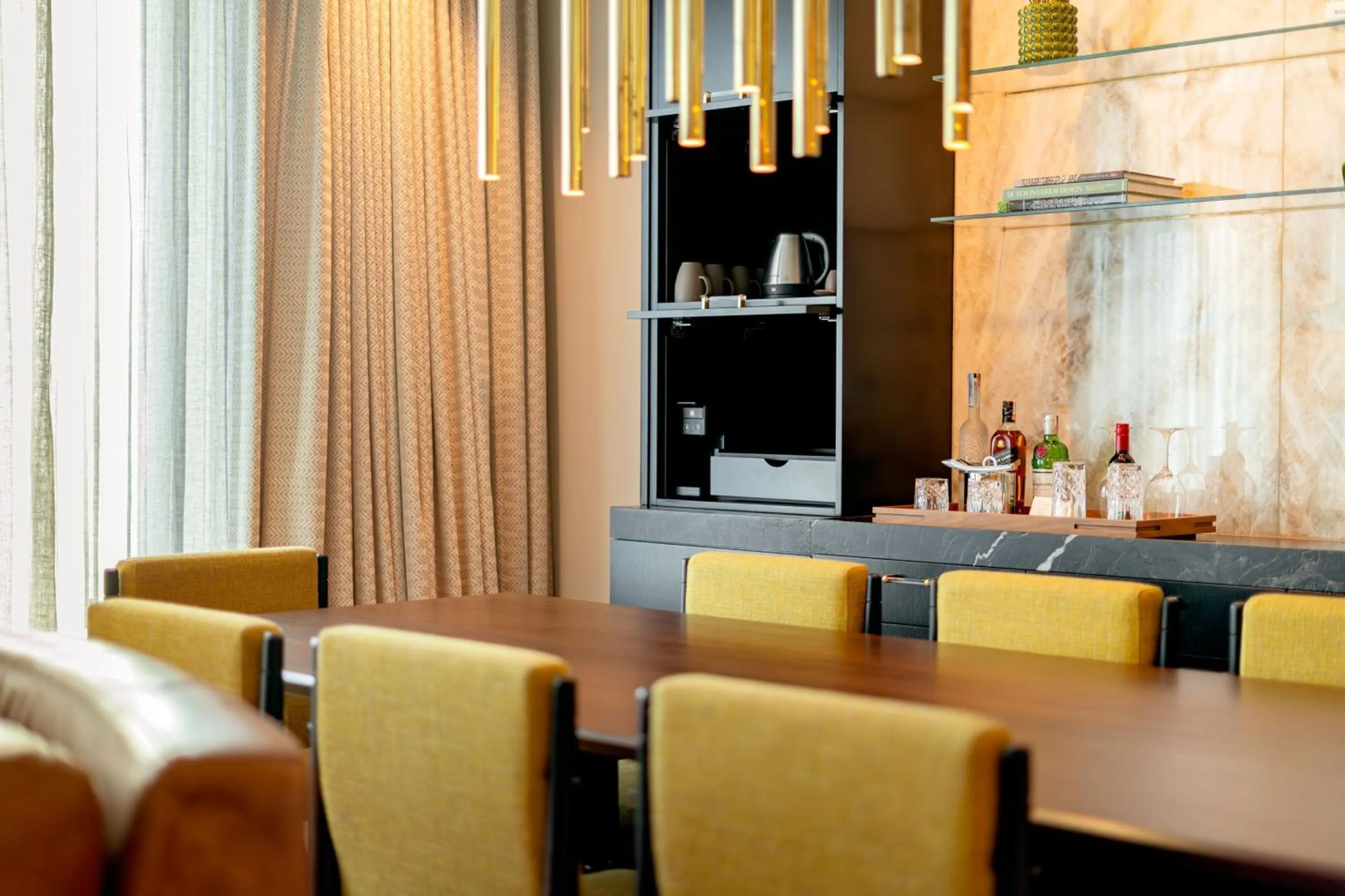 Bedroom in JW Marriott Hotel Sao Paulo