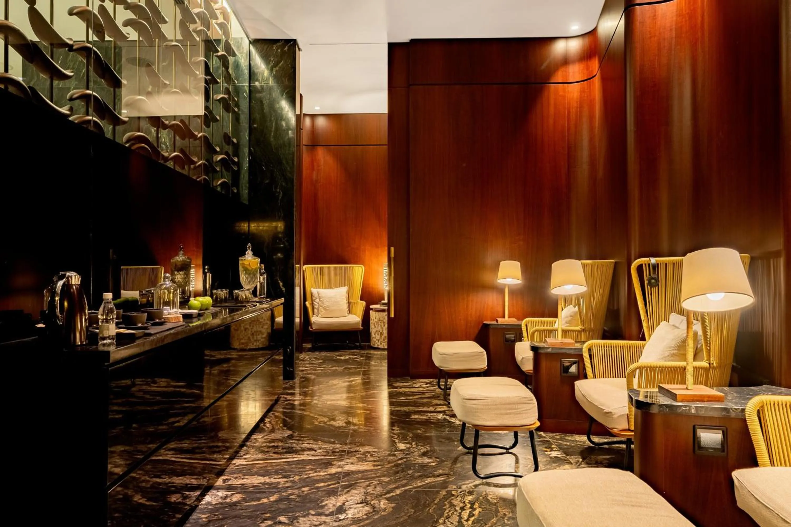Spa and wellness centre/facilities in JW Marriott Hotel Sao Paulo
