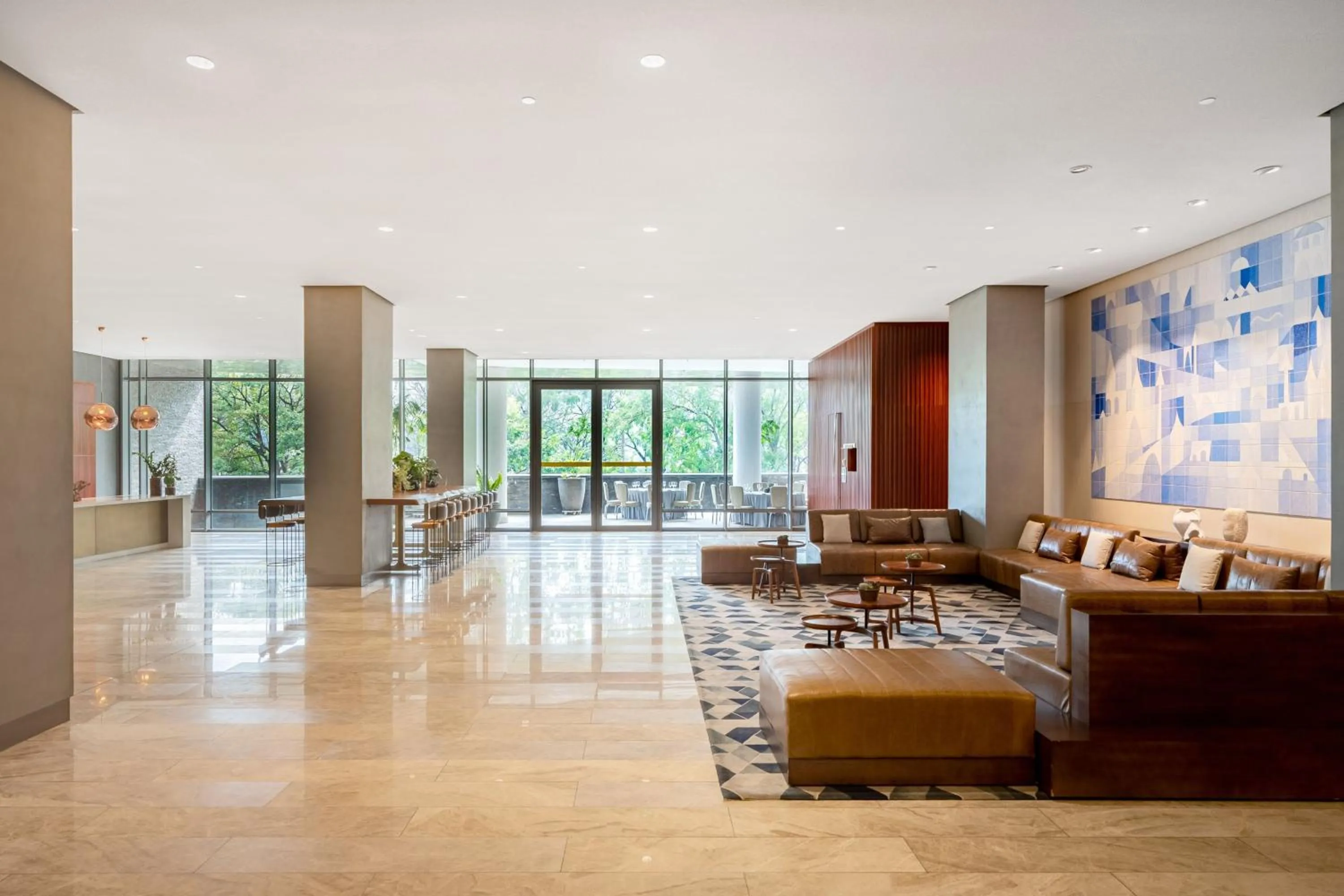 Meeting/conference room in JW Marriott Hotel Sao Paulo