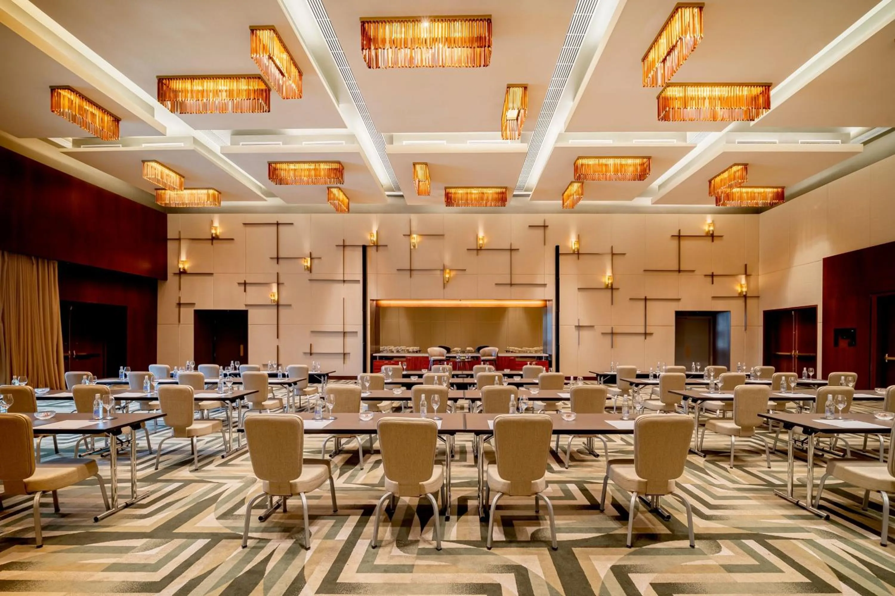 Meeting/conference room in JW Marriott Hotel Sao Paulo