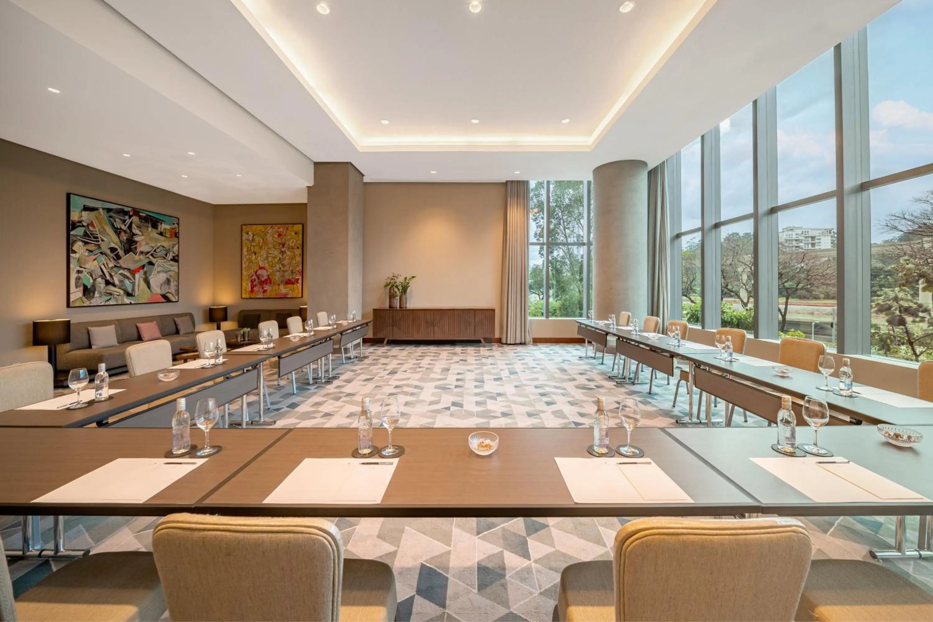 Meeting/conference room in JW Marriott Hotel Sao Paulo