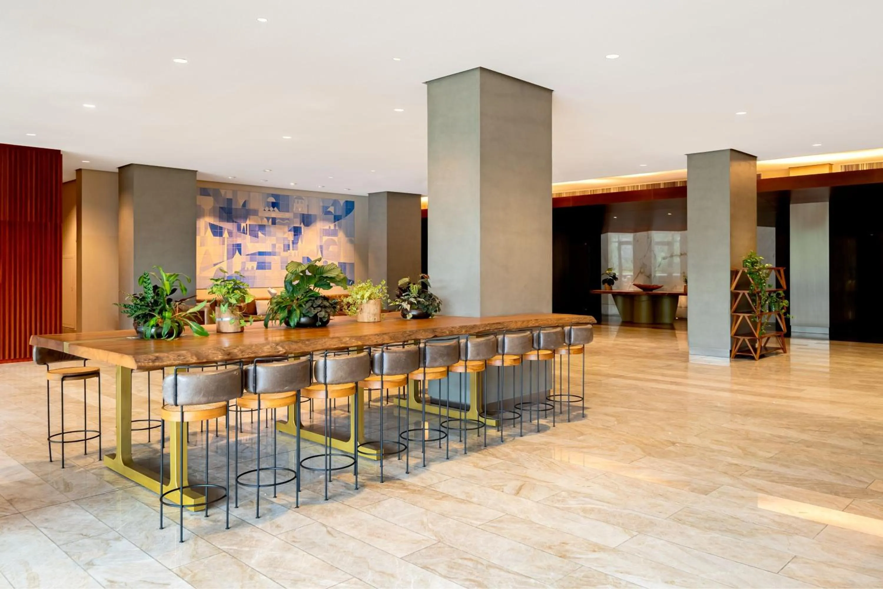 Meeting/conference room in JW Marriott Hotel Sao Paulo