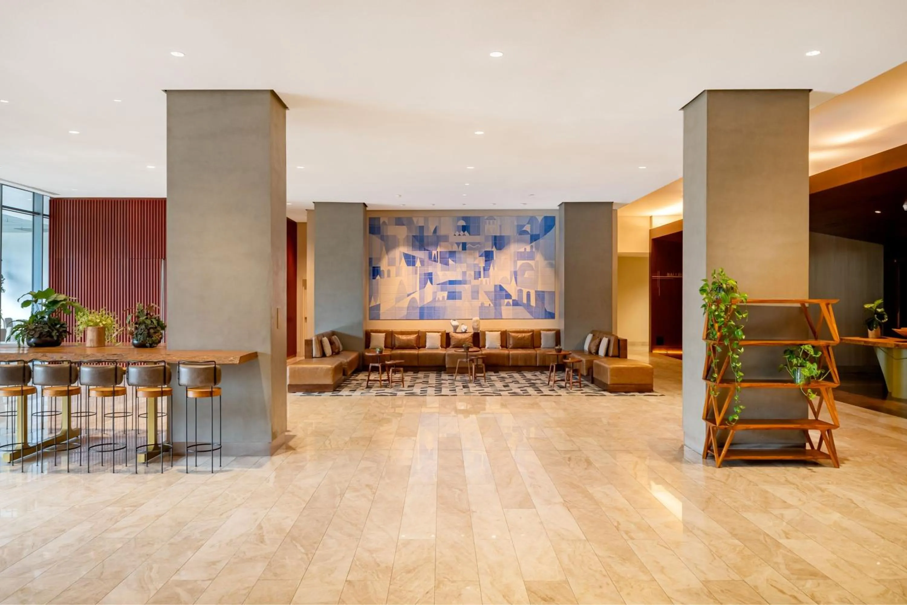 Meeting/conference room in JW Marriott Hotel Sao Paulo