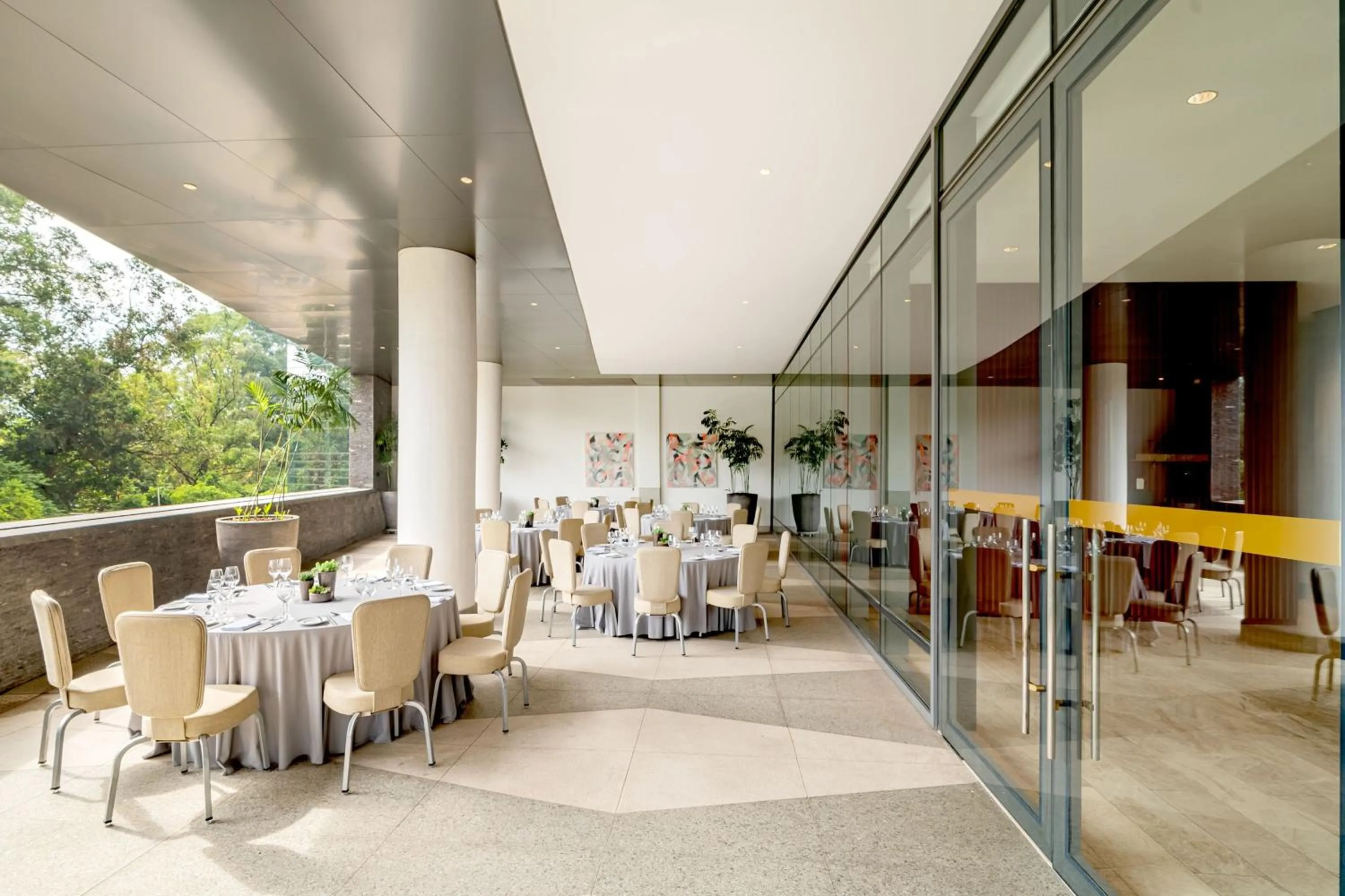 Meeting/conference room in JW Marriott Hotel Sao Paulo