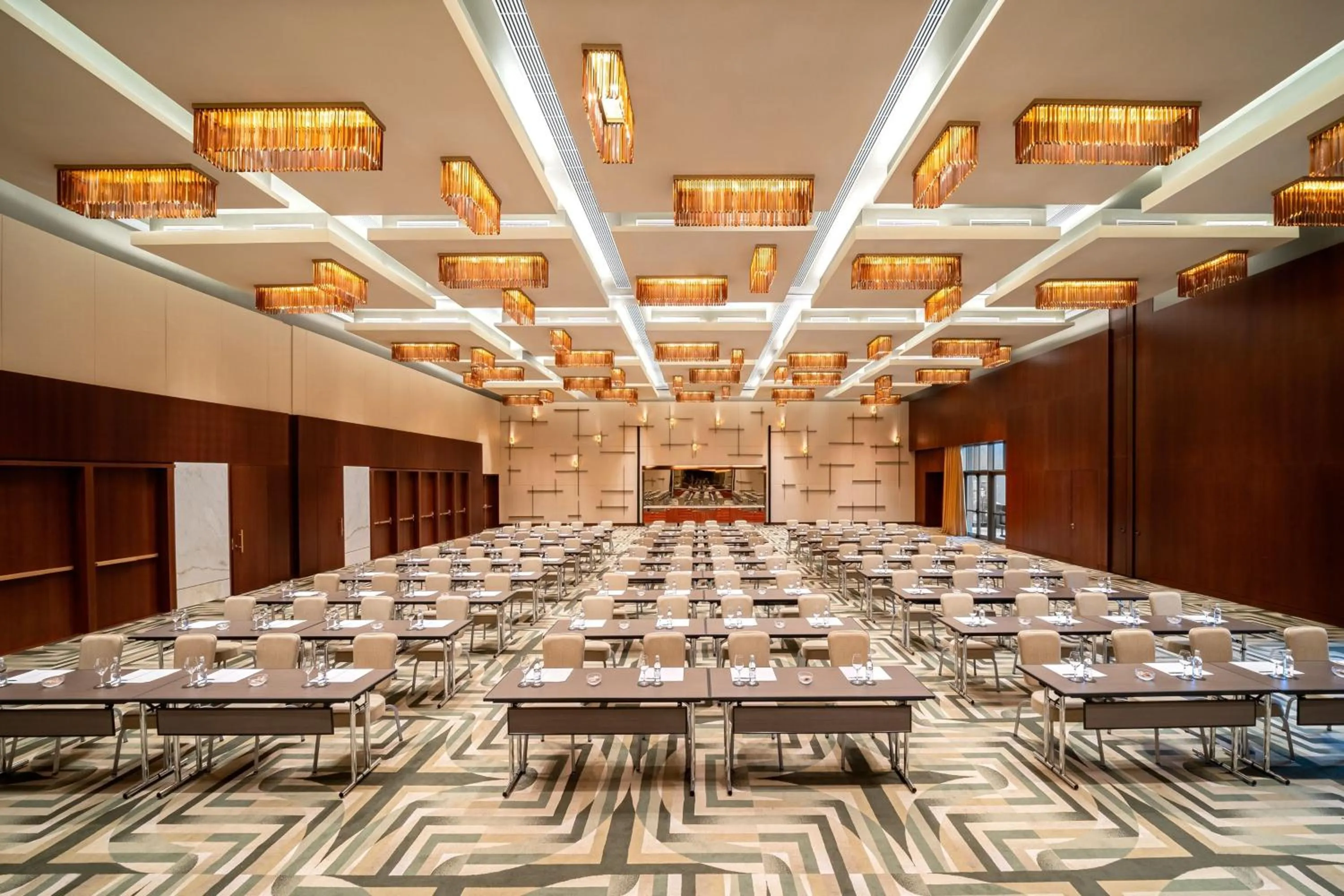Meeting/conference room in JW Marriott Hotel Sao Paulo