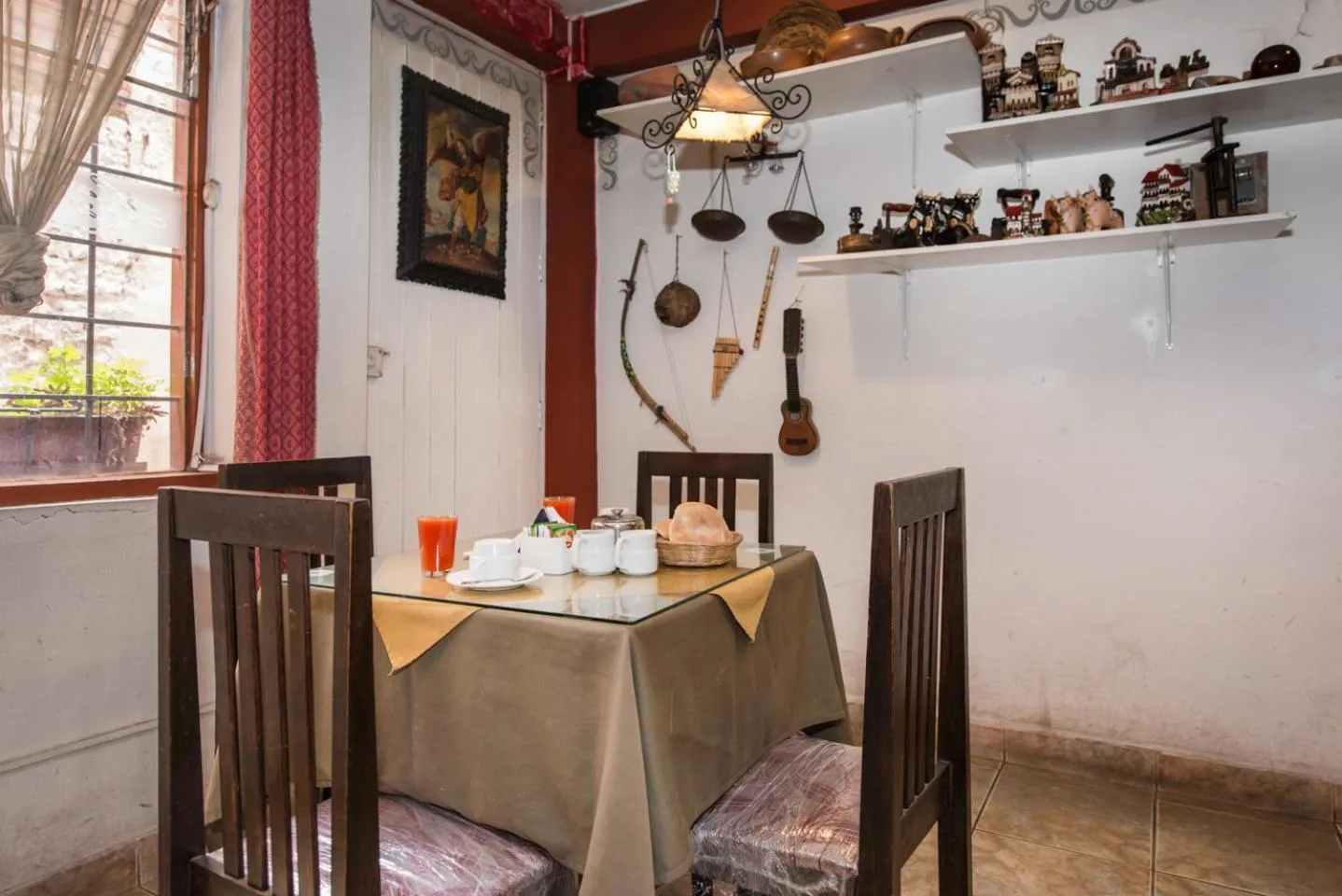 Restaurant/places to eat in Ayenda Posada Inn