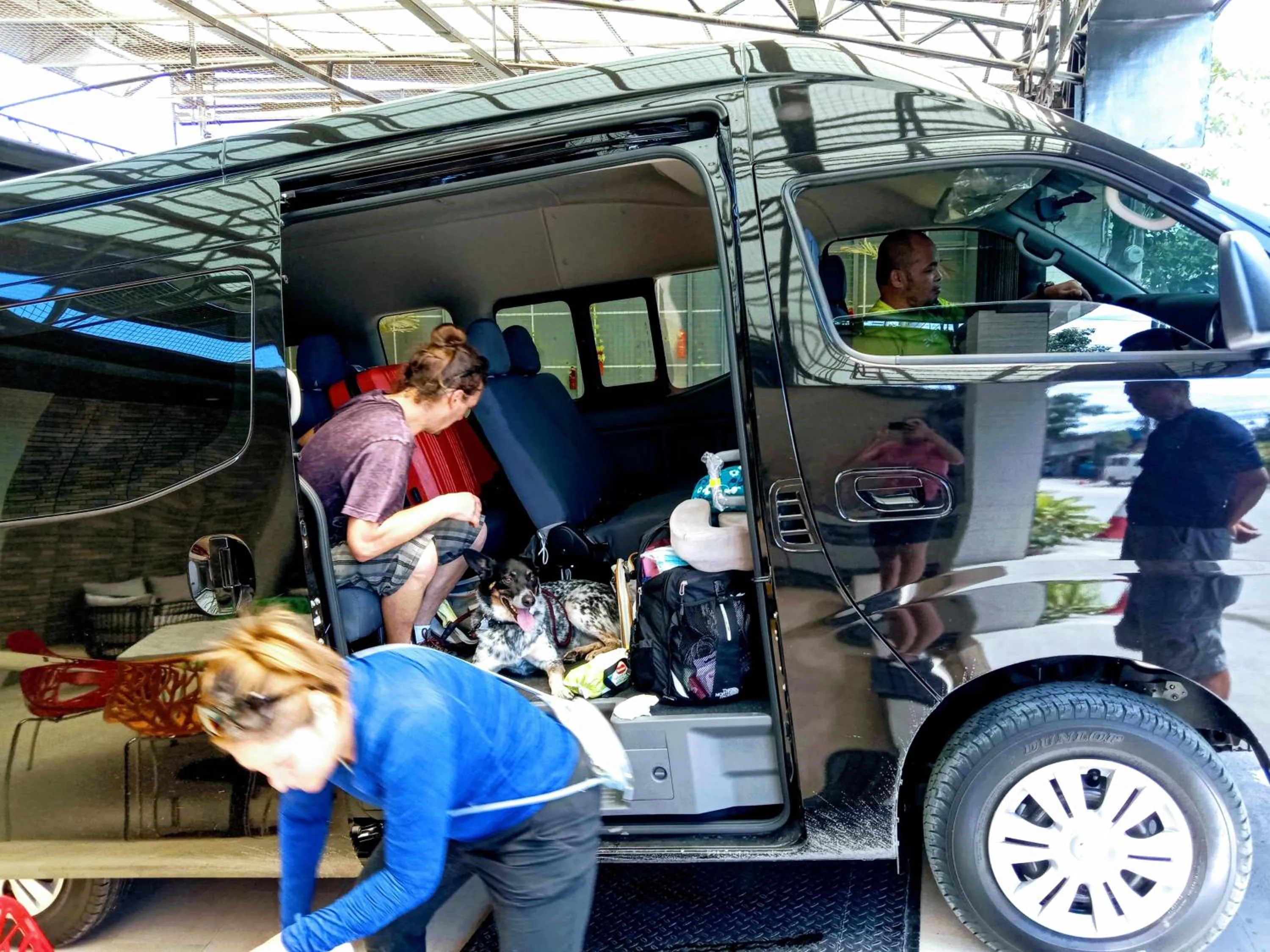 Pets in HalfWay House Hostel Mactan Cebu Airport