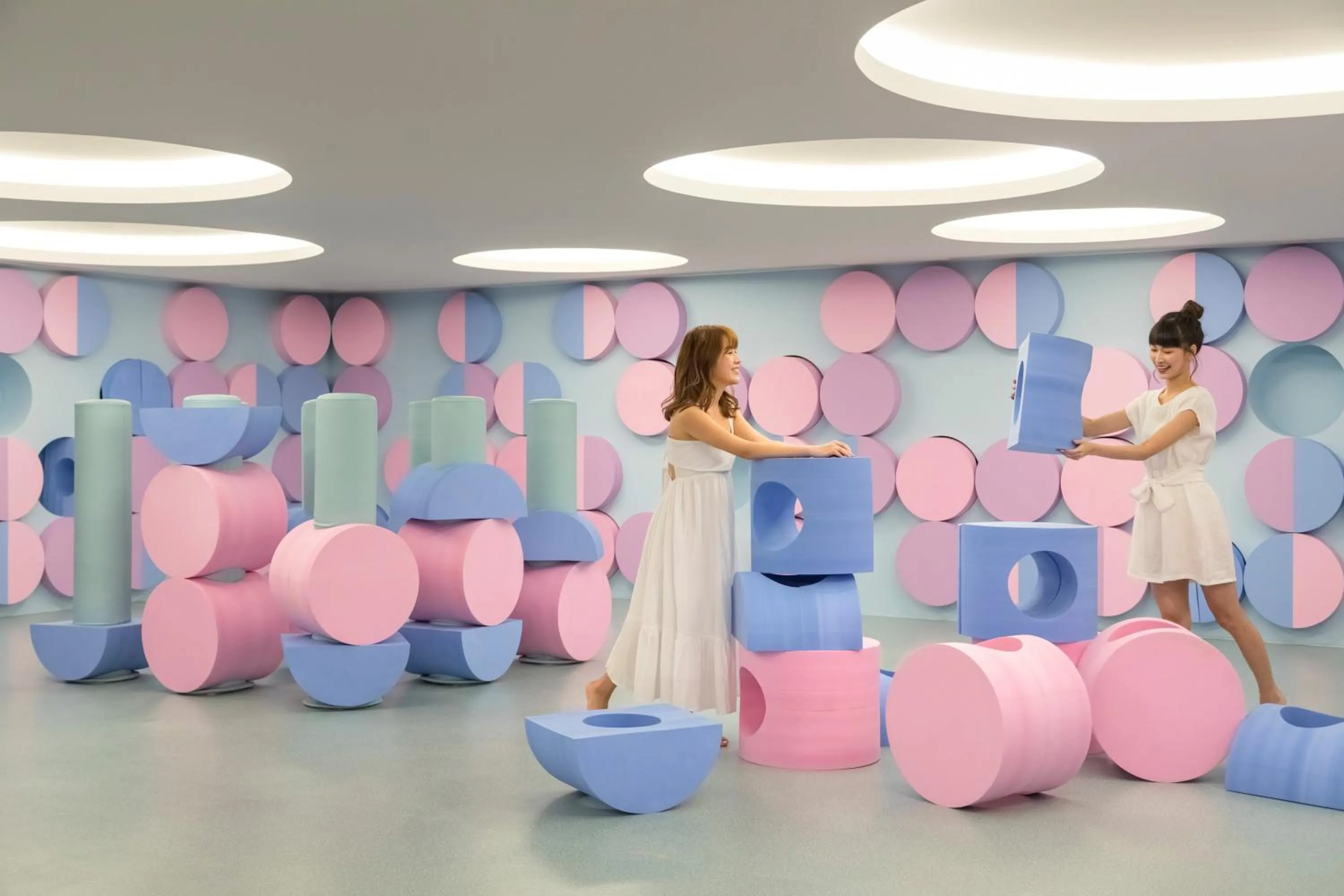 Activities in Lakeshore Hotel Yilan