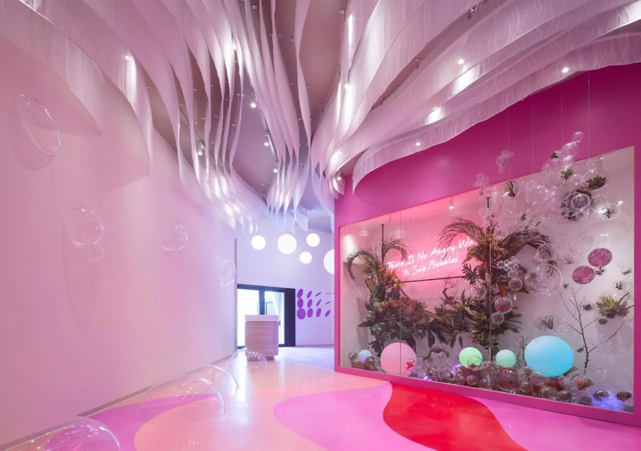 Activities in Lakeshore Hotel Yilan