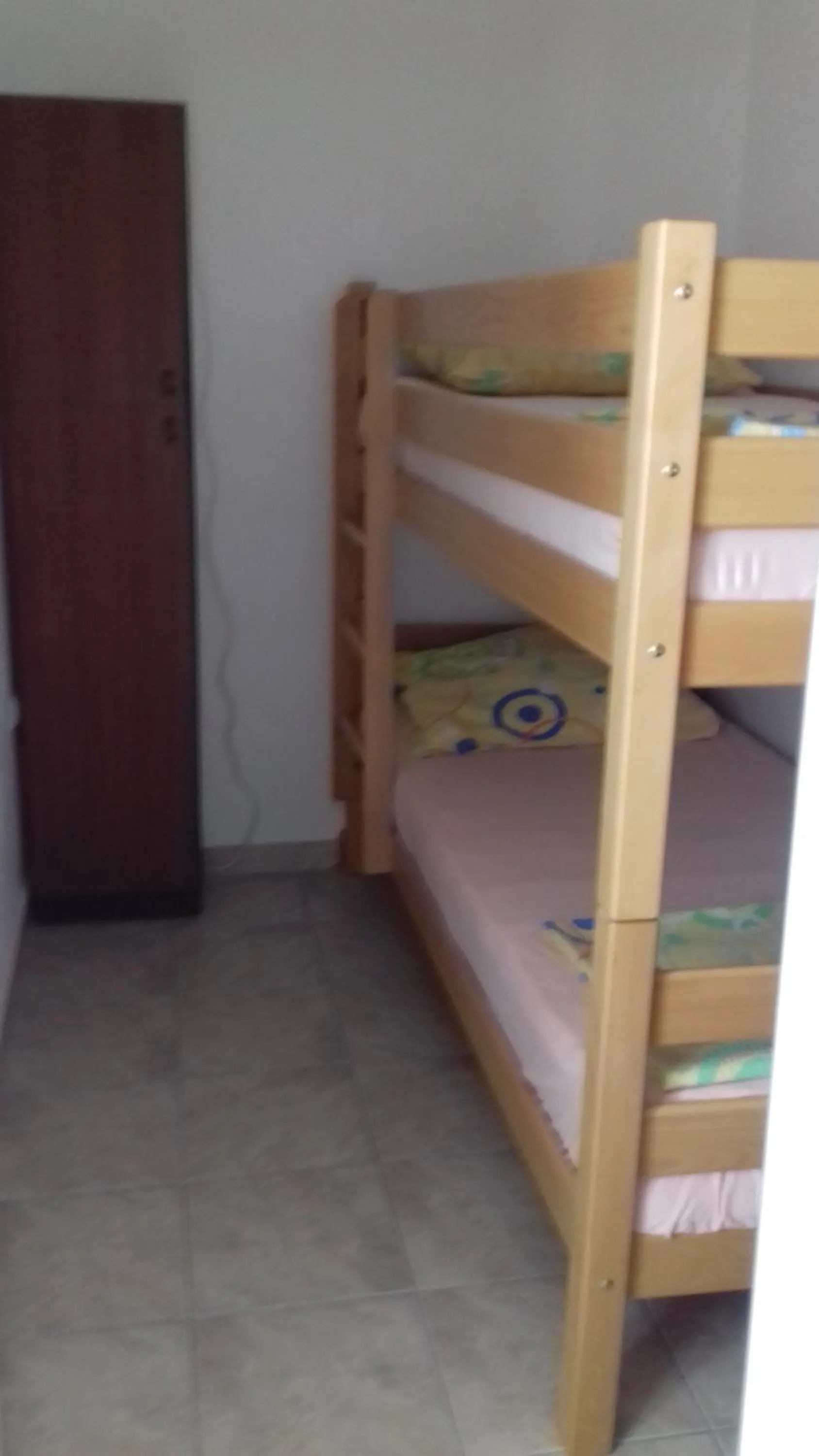 Bed in APARTMANI LAŠTRO