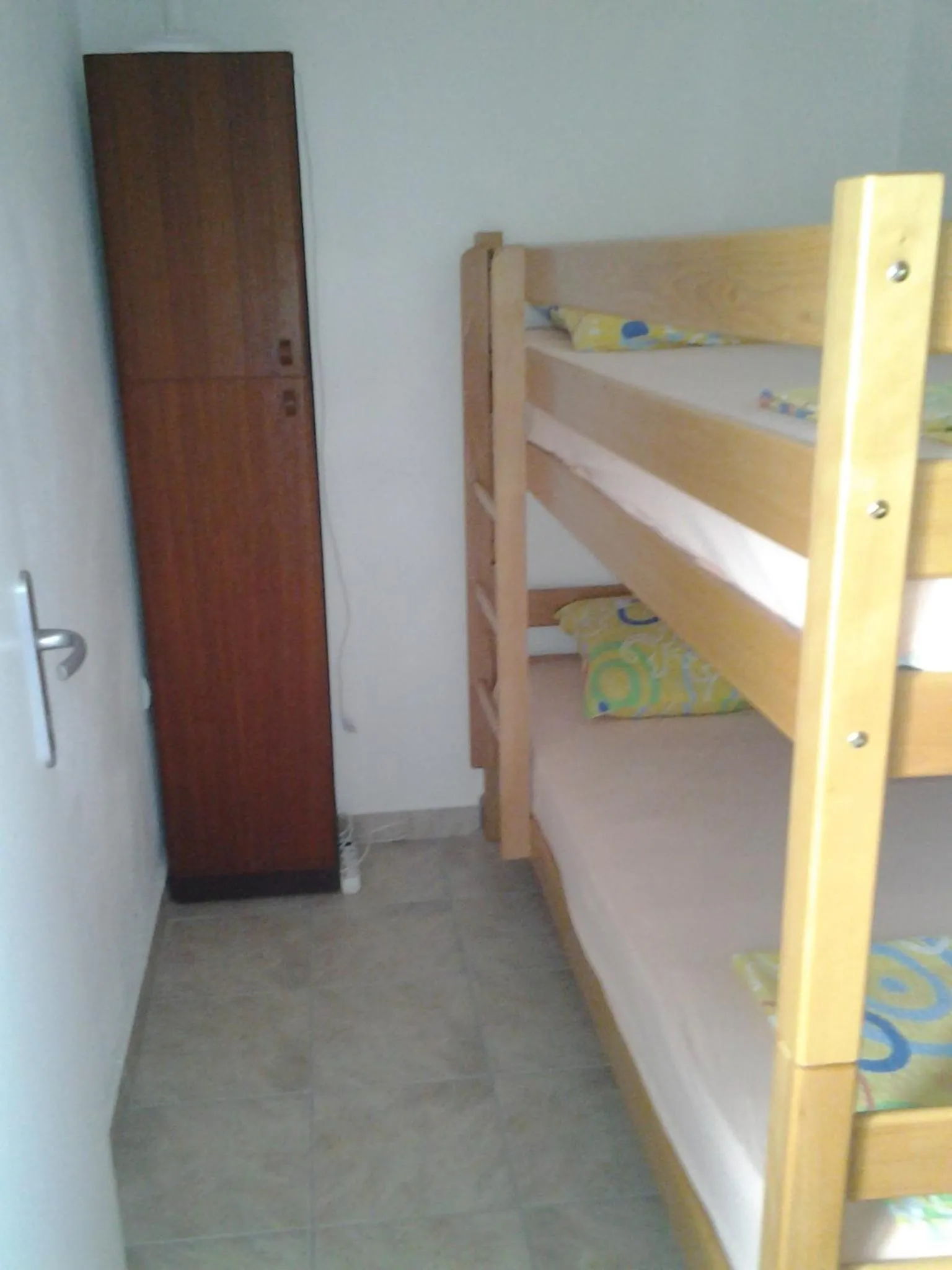 Bed in APARTMANI LAŠTRO