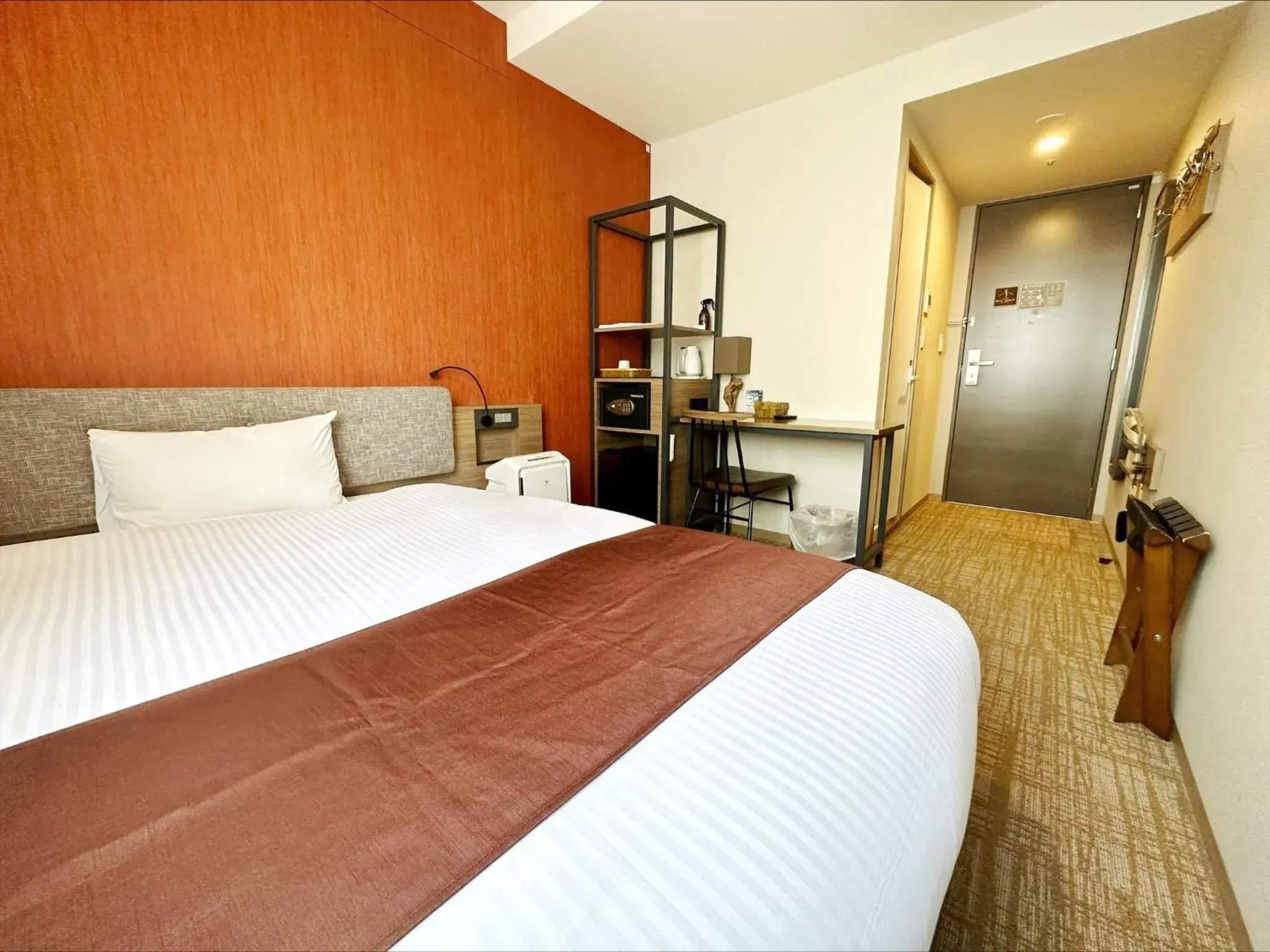 Standard Double Room - Non-Smoking in HOTEL SUI AKASAKA by ABEST Standard Double Room - Non-Smoking in HOTEL SUI AKASAKA by ABEST