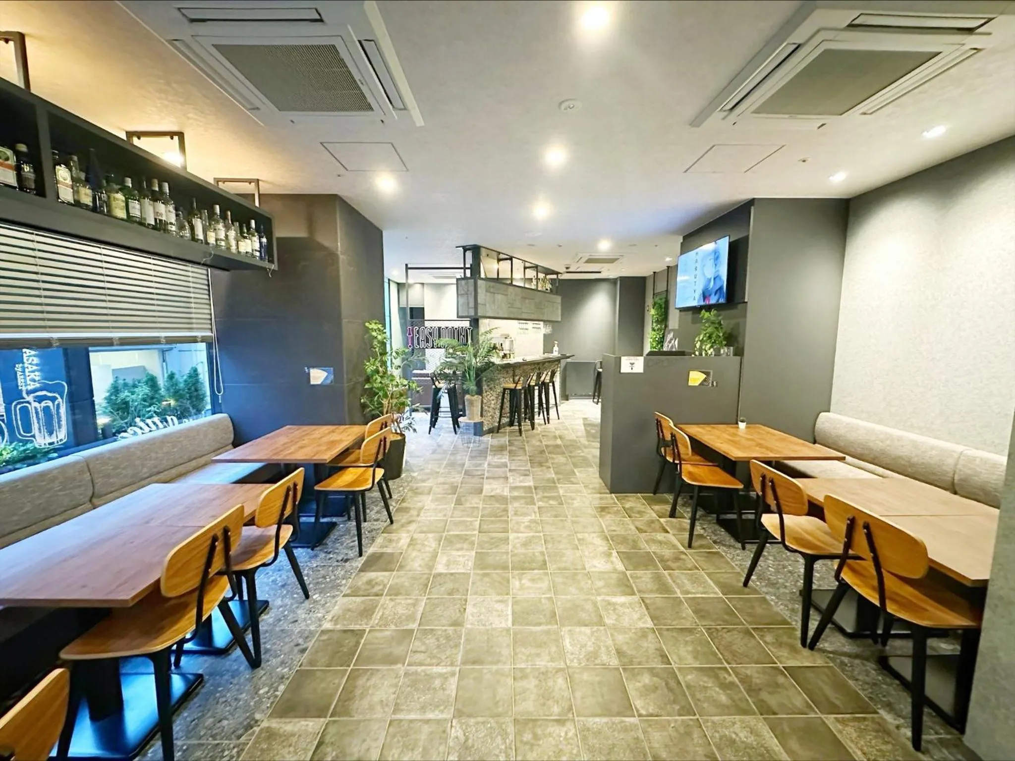 Lounge or bar in HOTEL SUI AKASAKA by ABEST