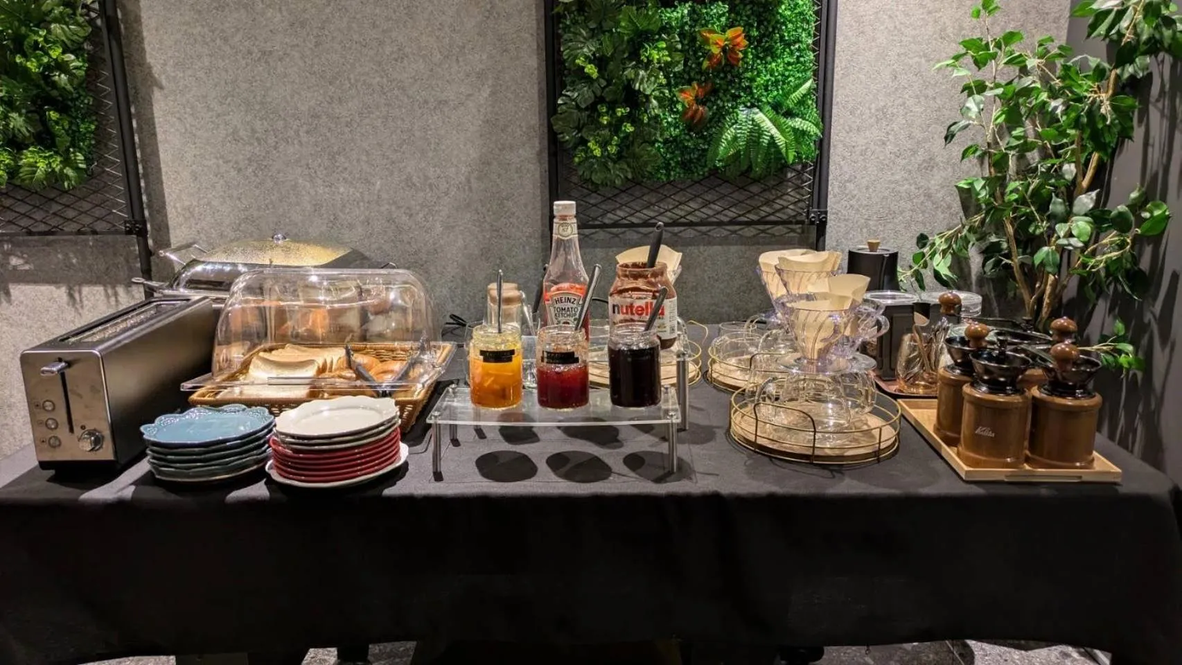 Breakfast in HOTEL SUI AKASAKA by ABEST