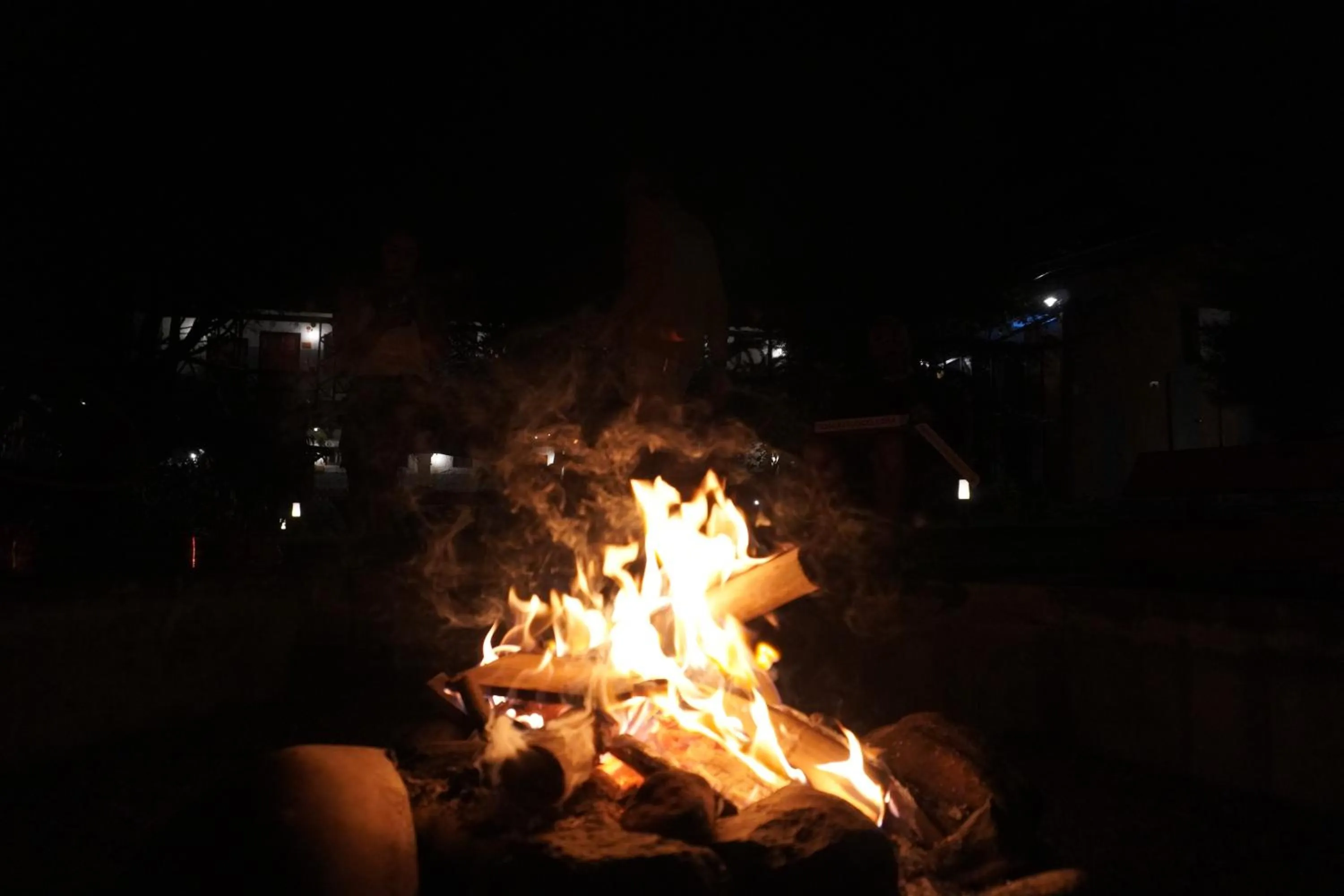 Patio in ONDA Boquete