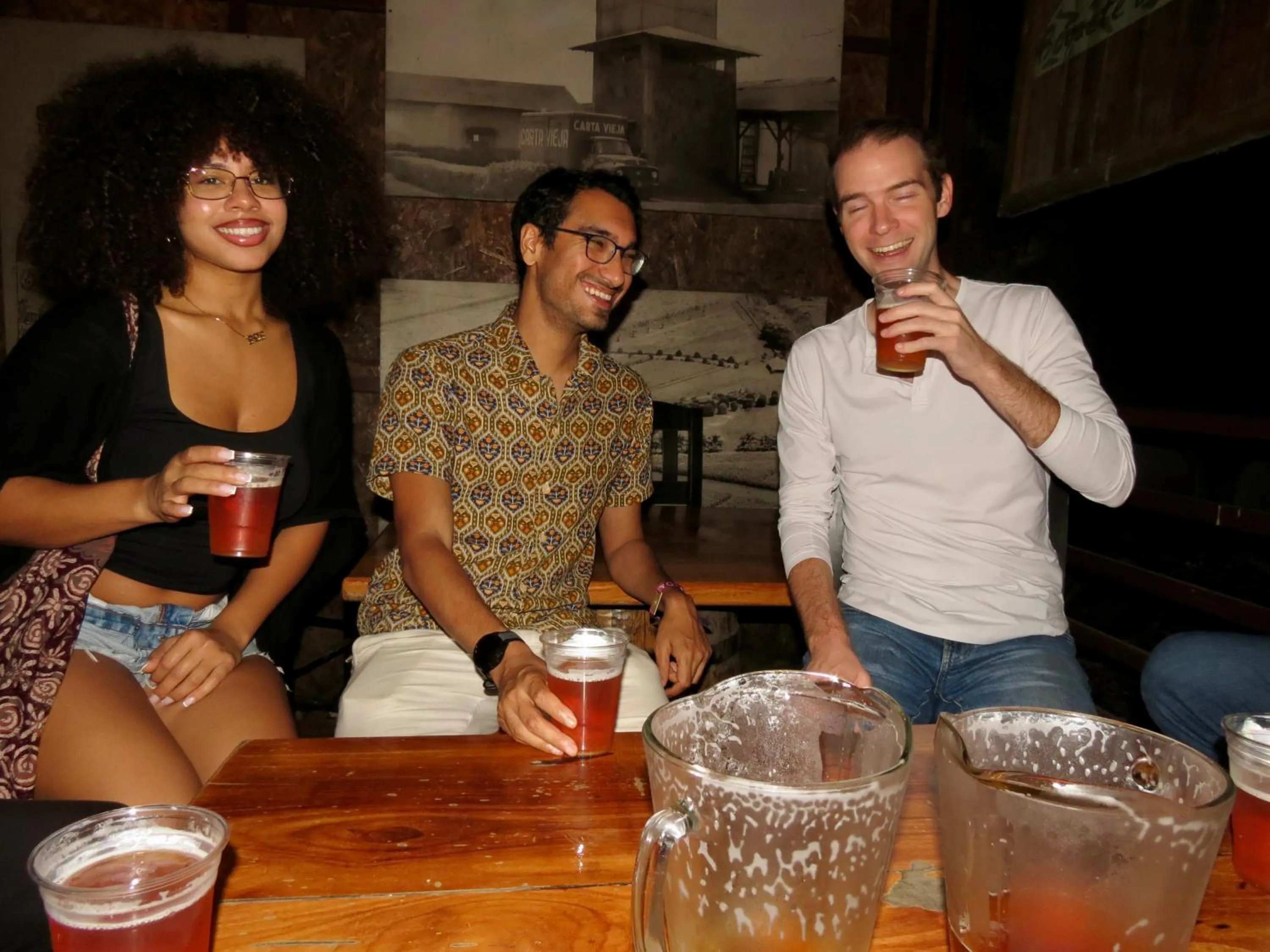 Entertainment in ONDA Boquete