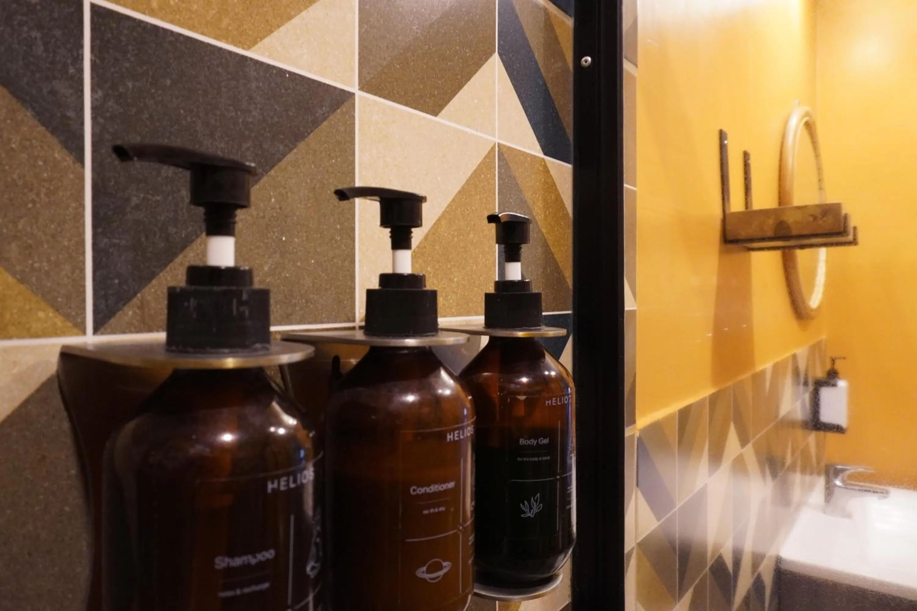 Bathroom in ONDA Boquete