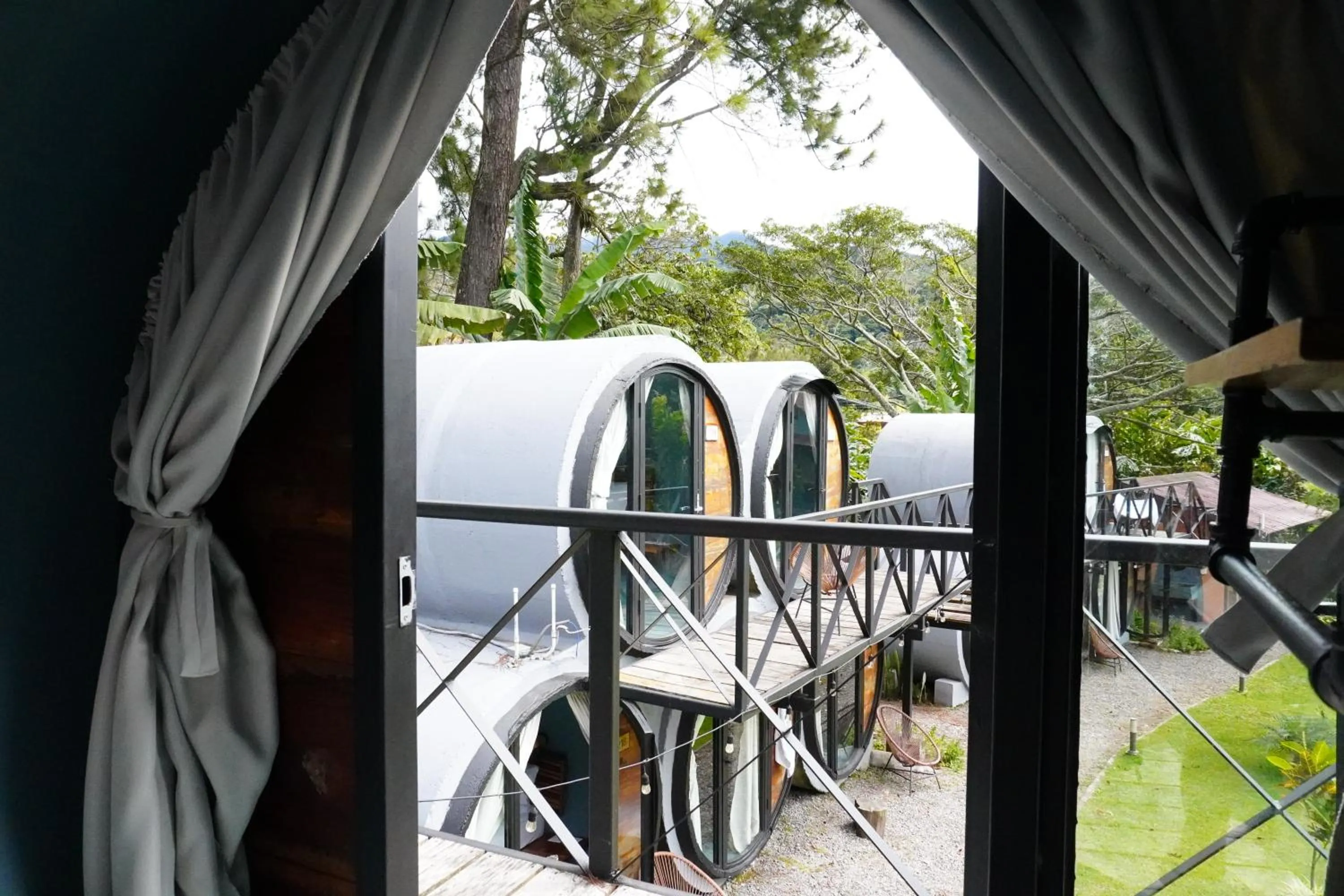 View (from property/room) in ONDA Boquete