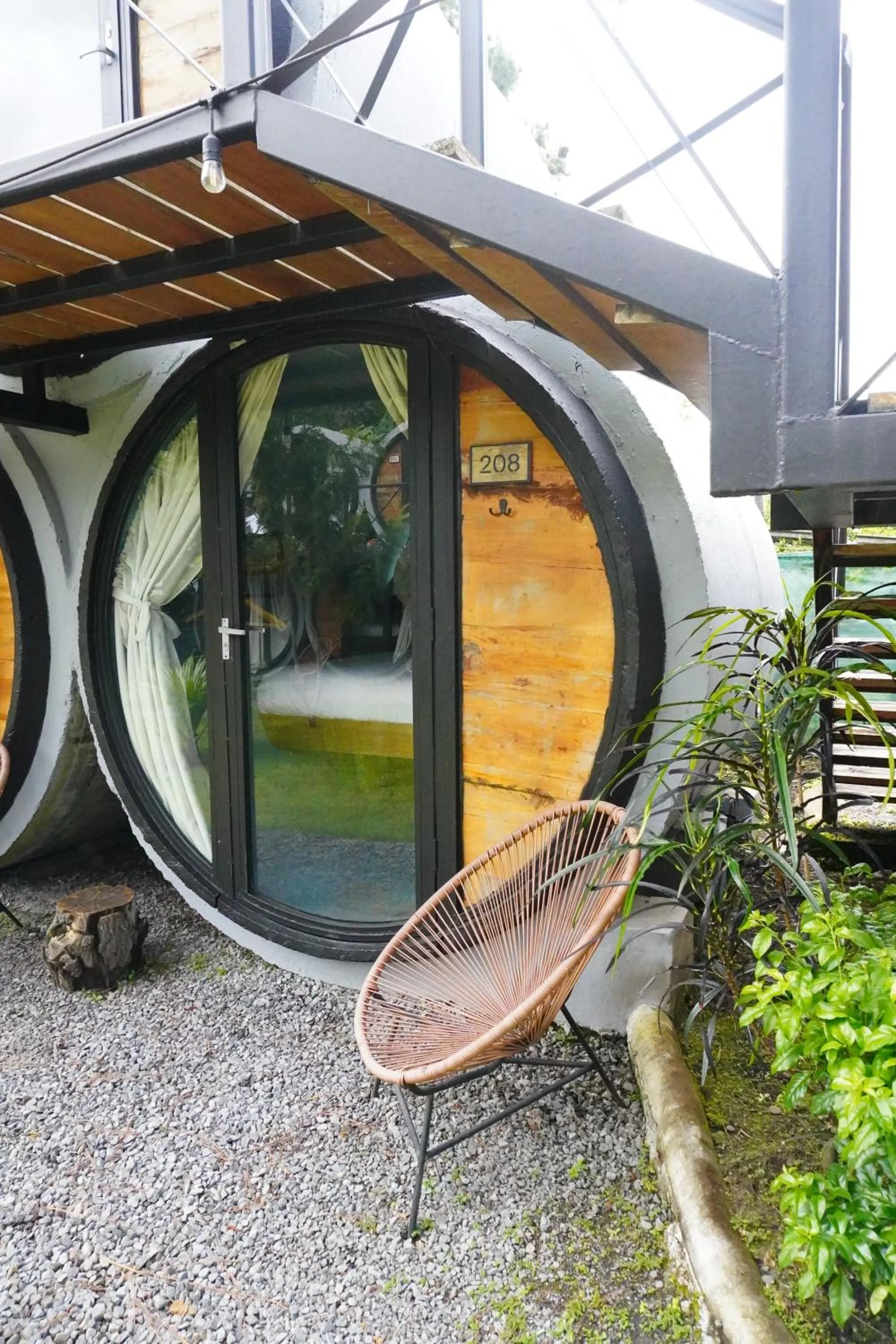 Property building in ONDA Boquete