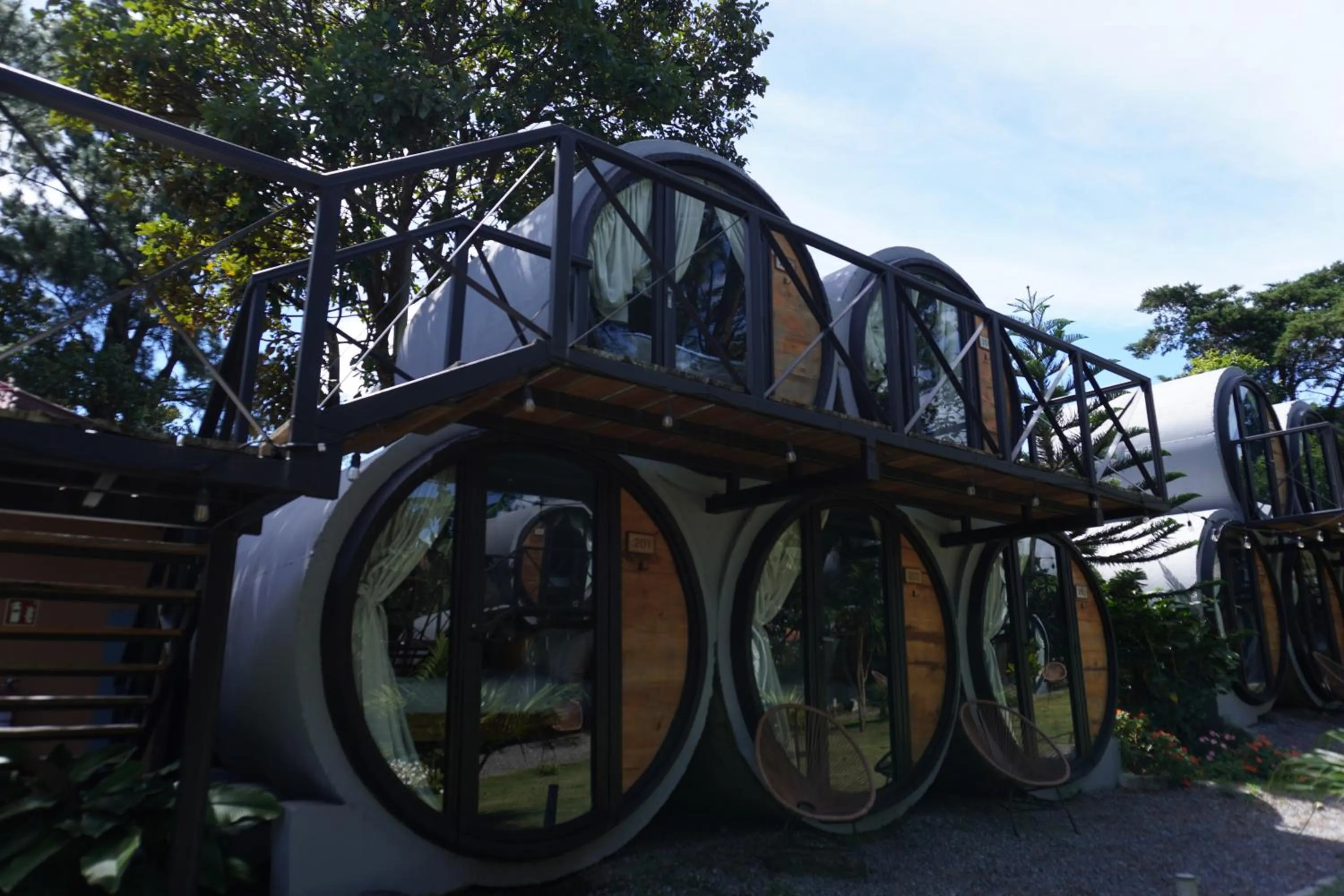 Property building in ONDA Boquete