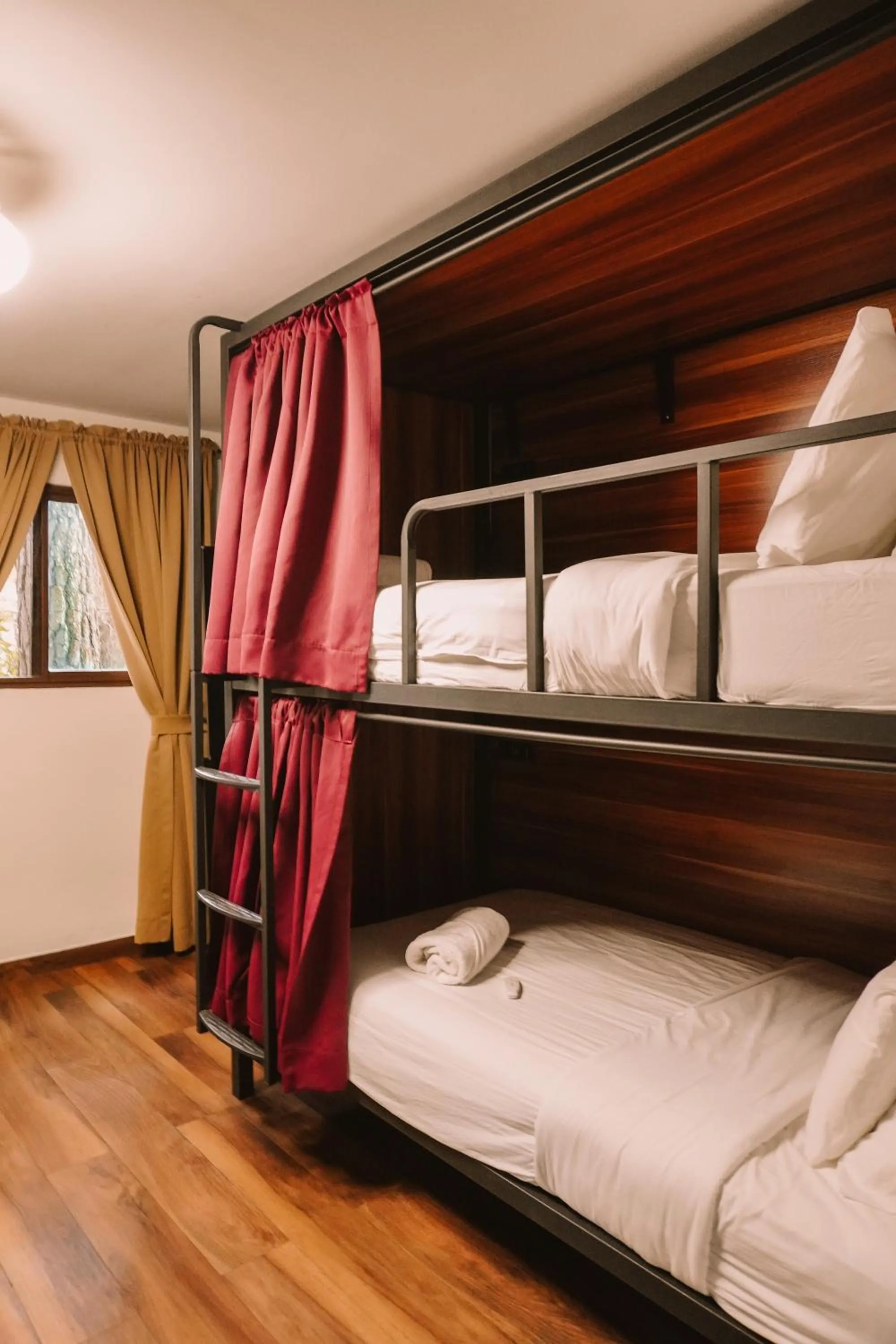 bunk bed, Bed in ONDA Boquete