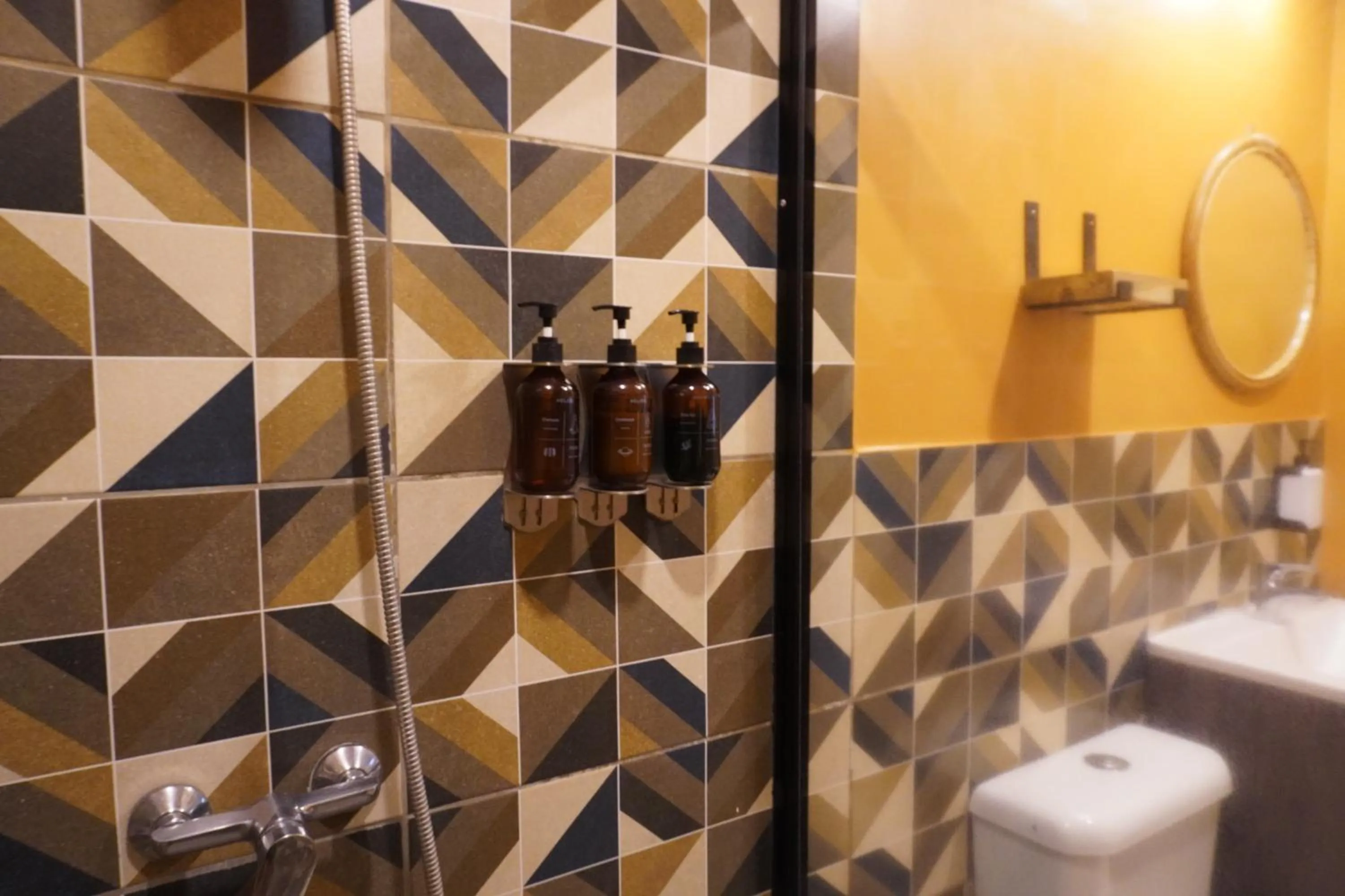 Bathroom in ONDA Boquete