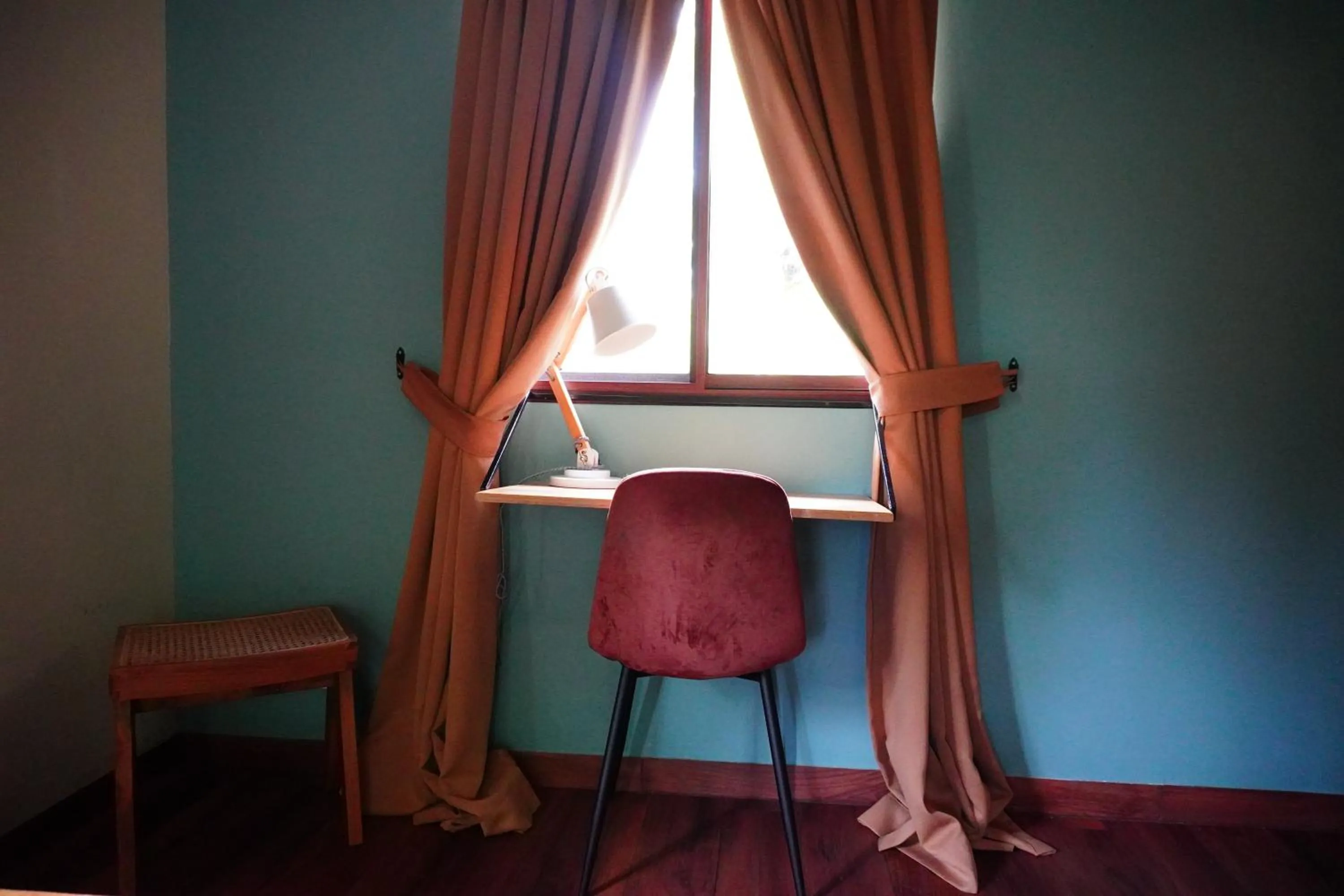 Living room in ONDA Boquete