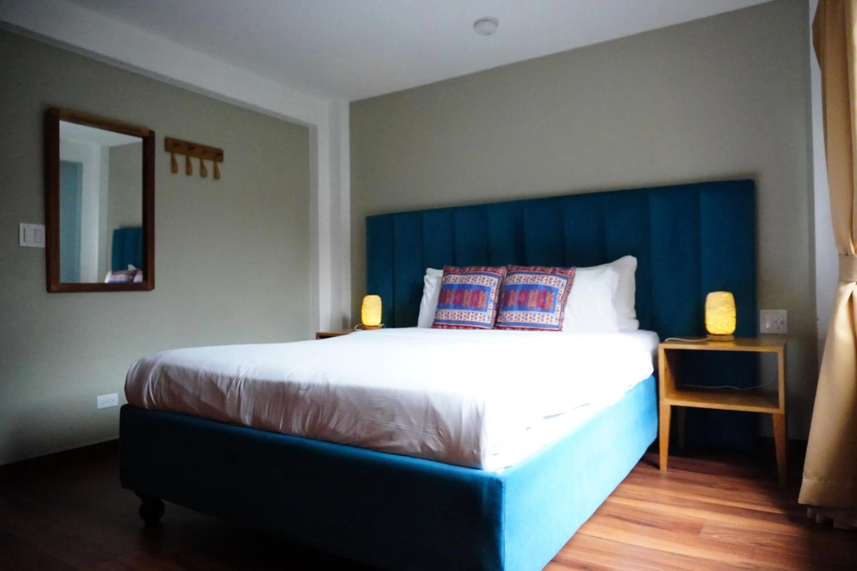 Bedroom, Bed in ONDA Boquete