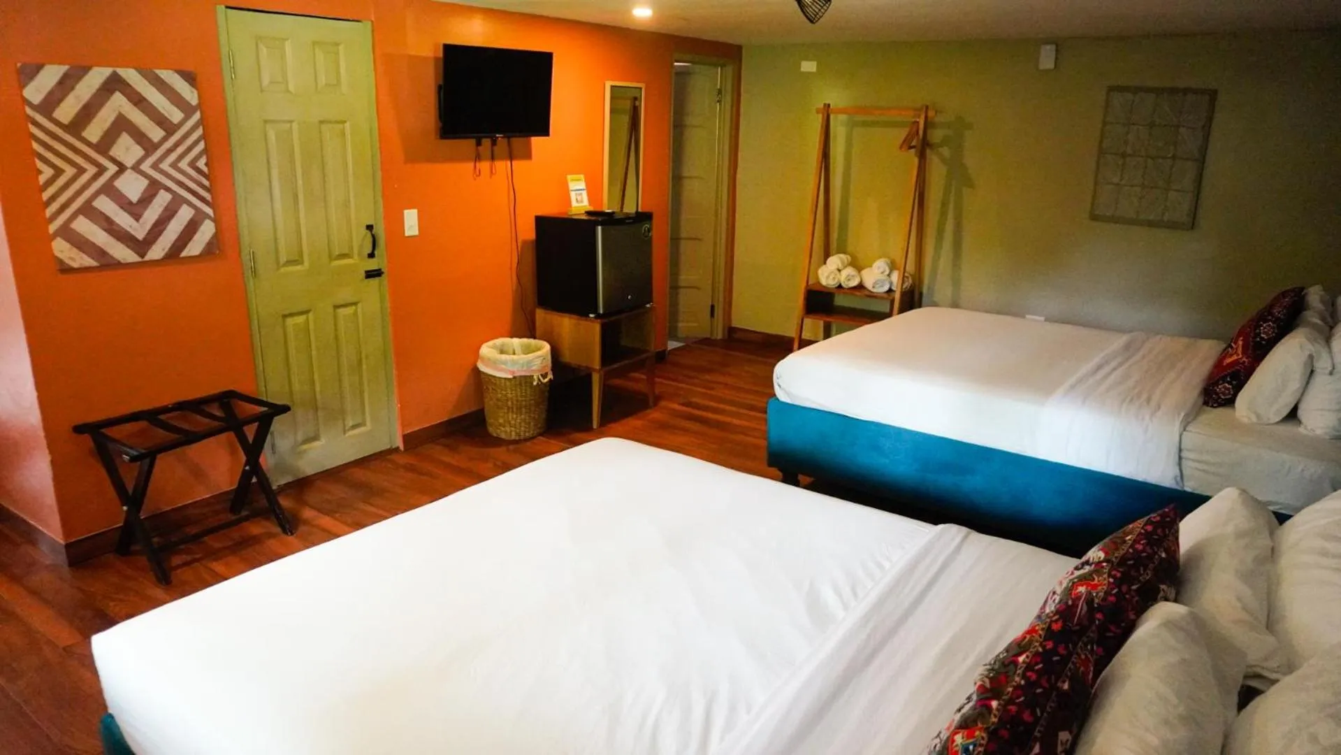 Bedroom, Bed in Selina Boquete