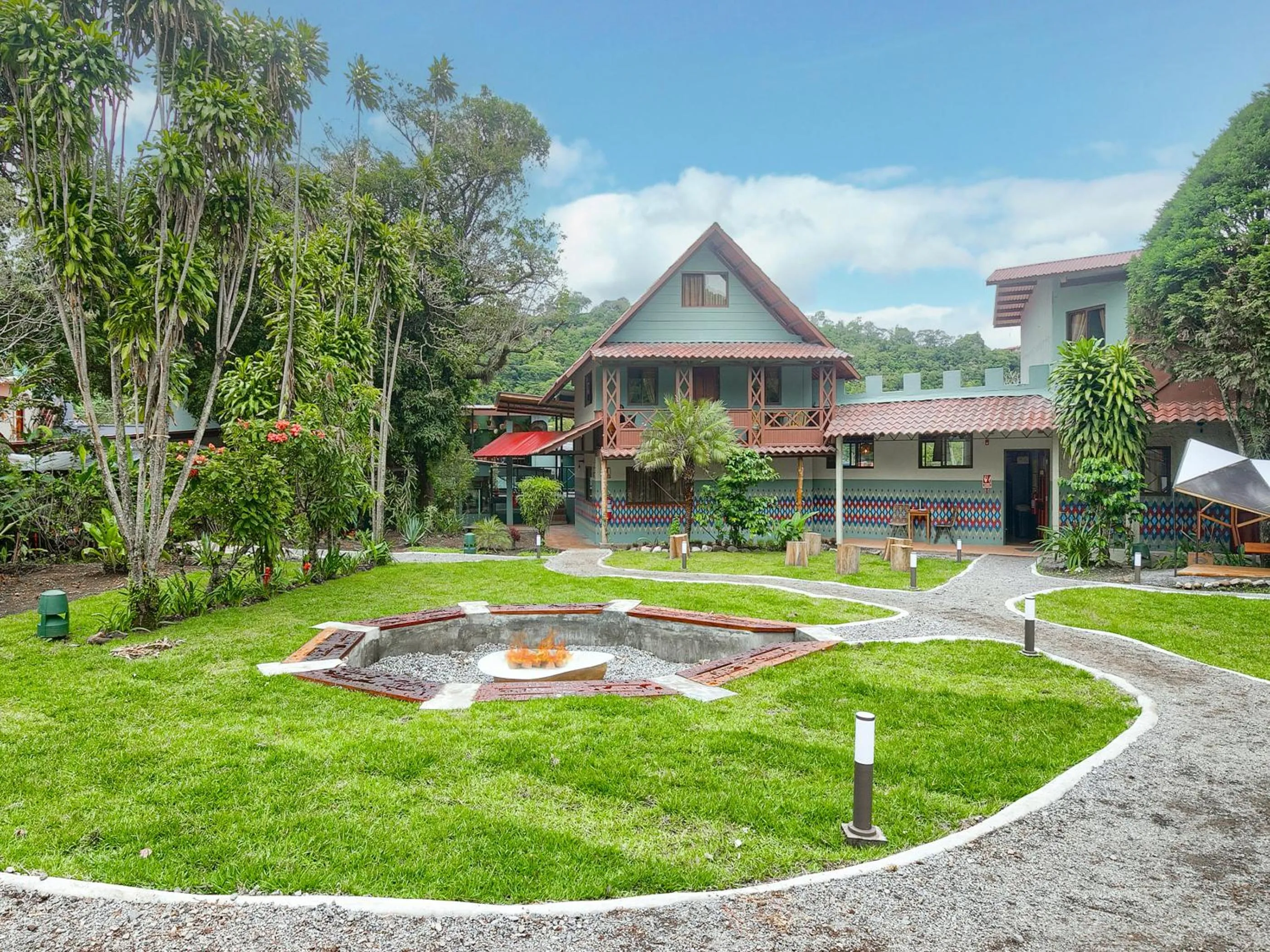 Property building in Selina Boquete