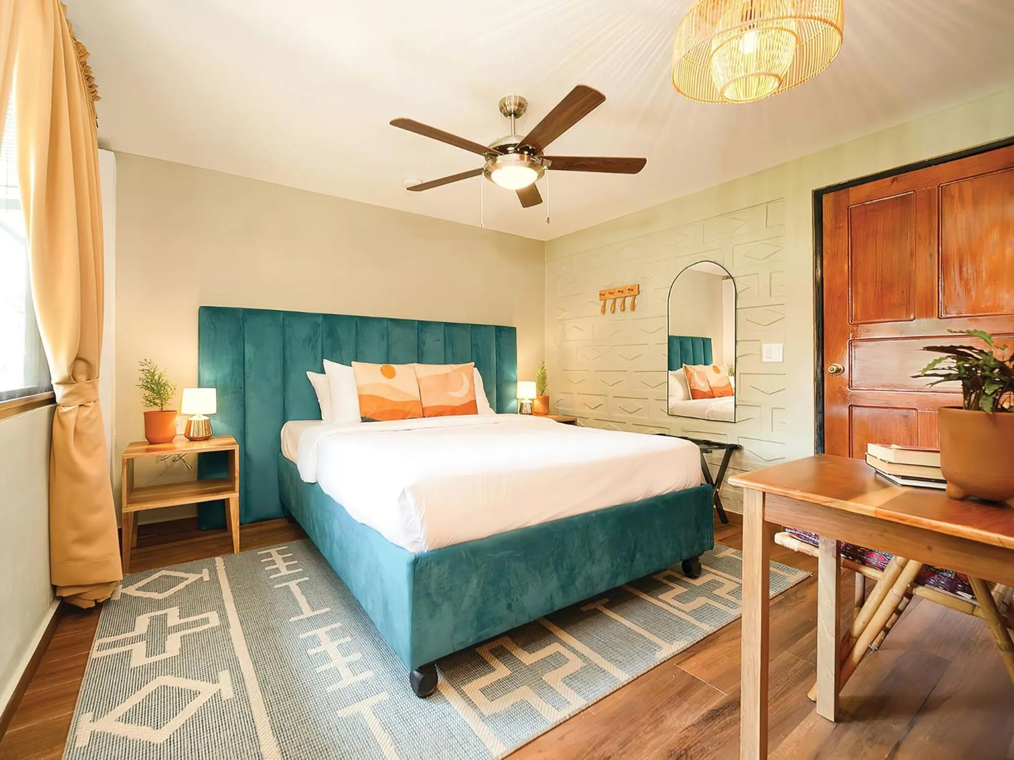 Bedroom, Bed in Selina Boquete