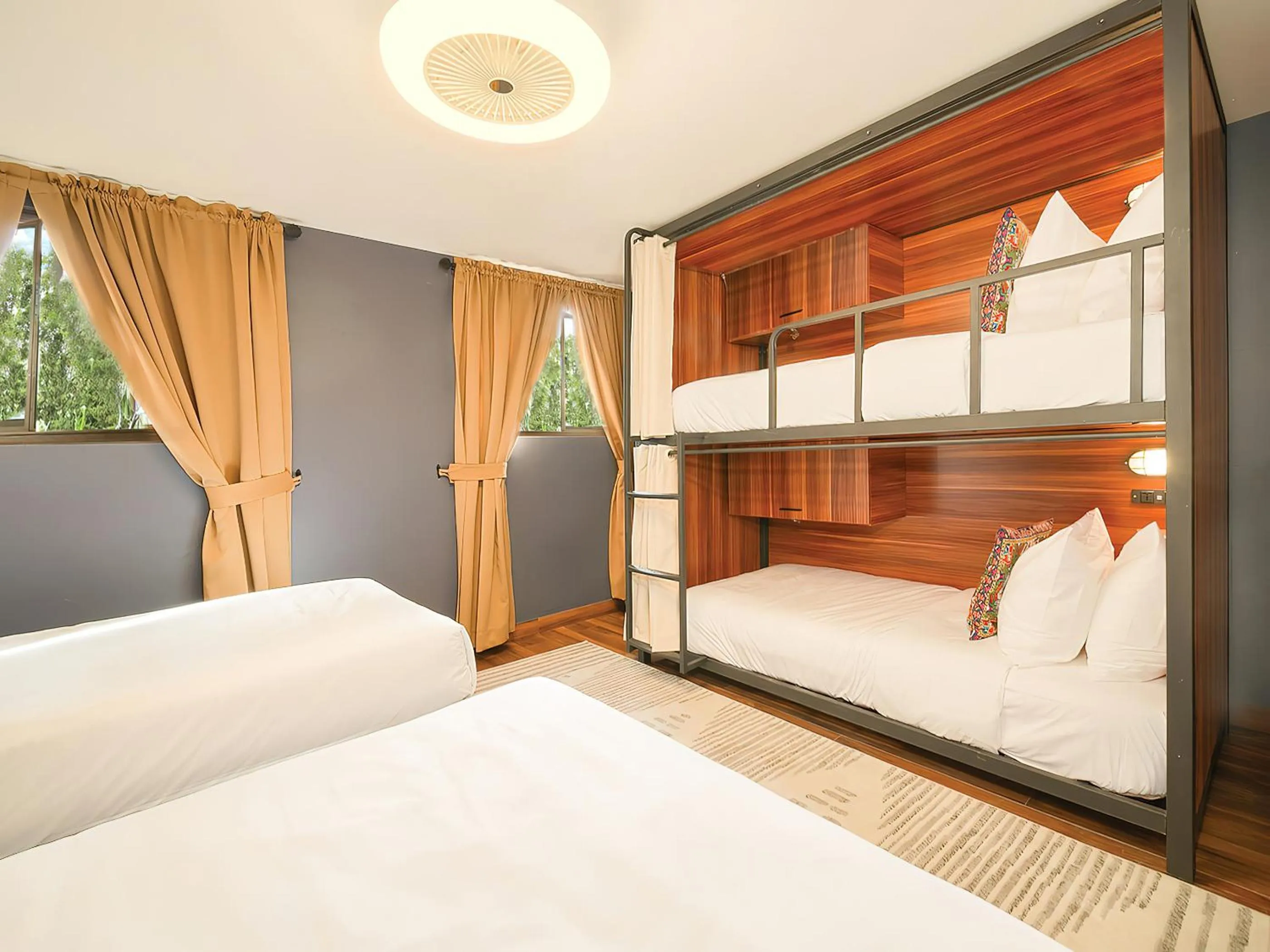 Bed in Selina Boquete