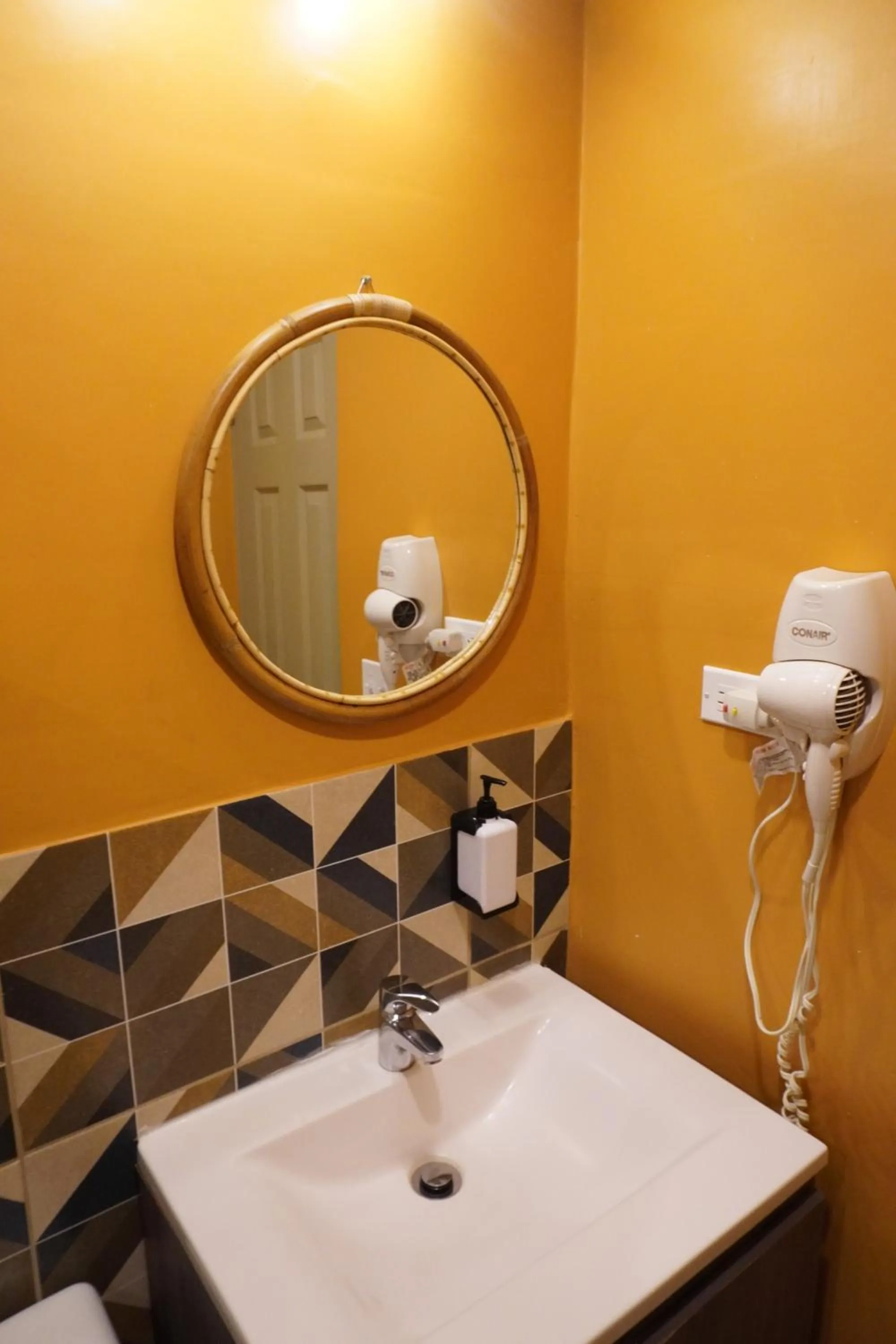 Bathroom in ONDA Boquete