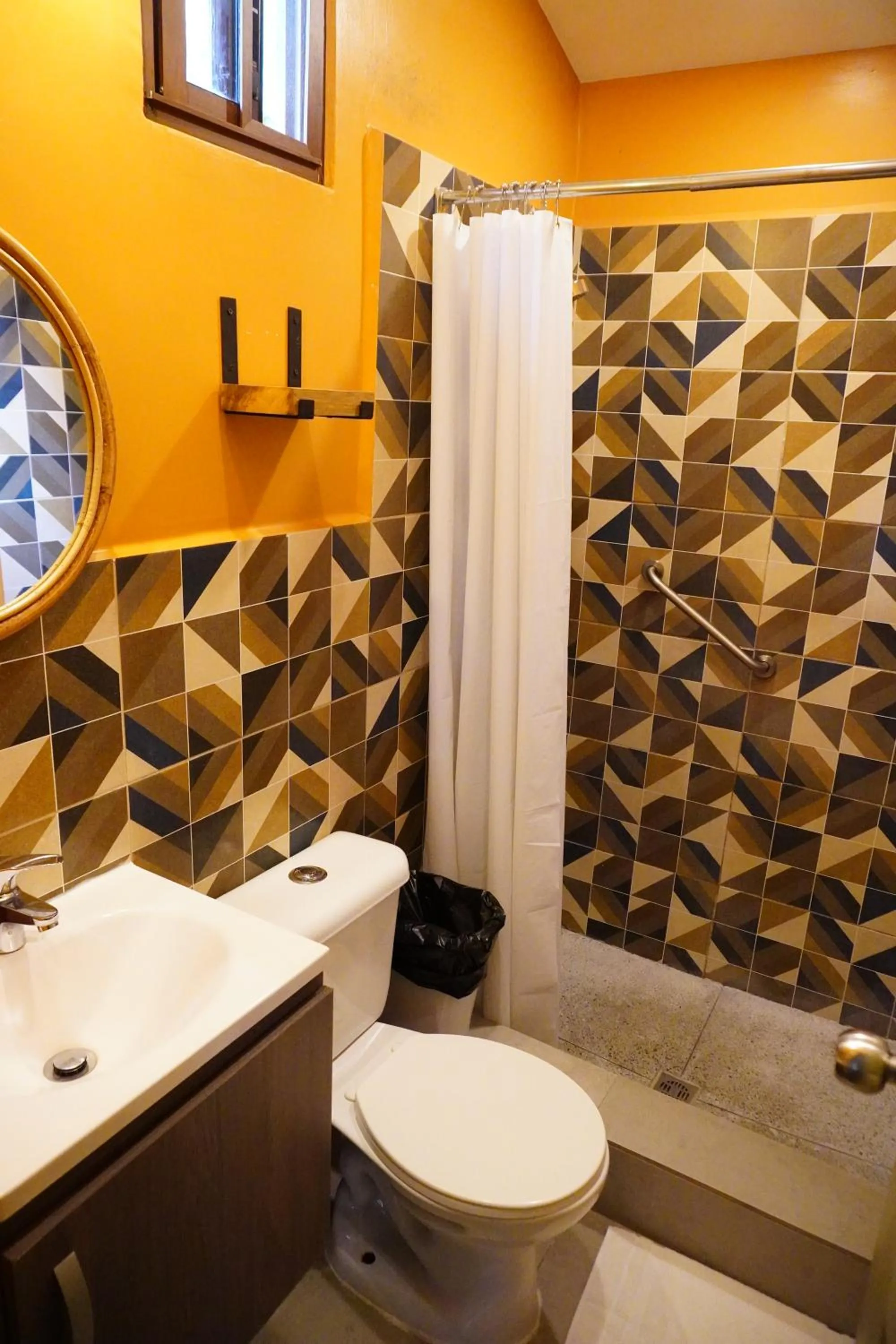 Bathroom in ONDA Boquete