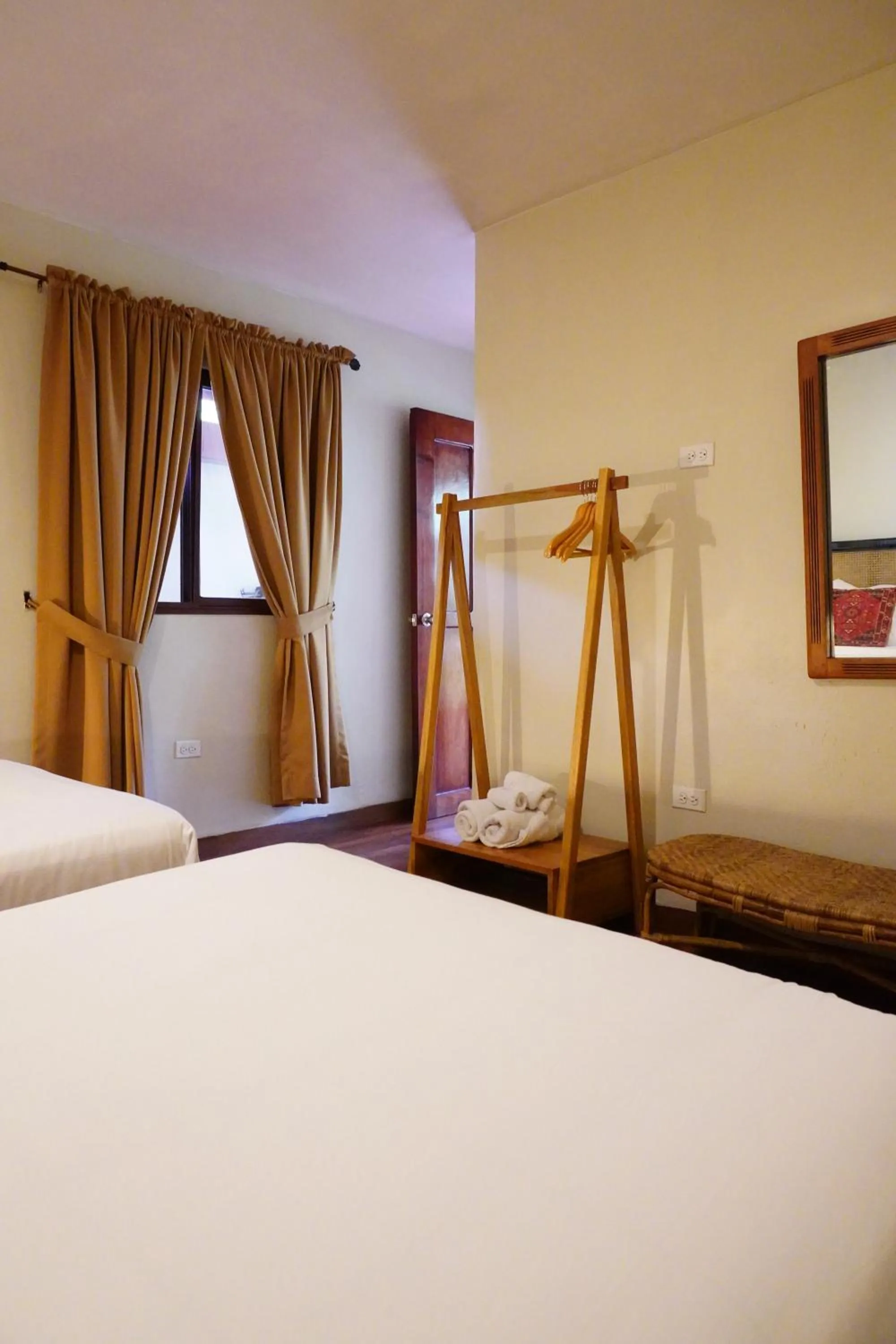 Bedroom, Bed in ONDA Boquete