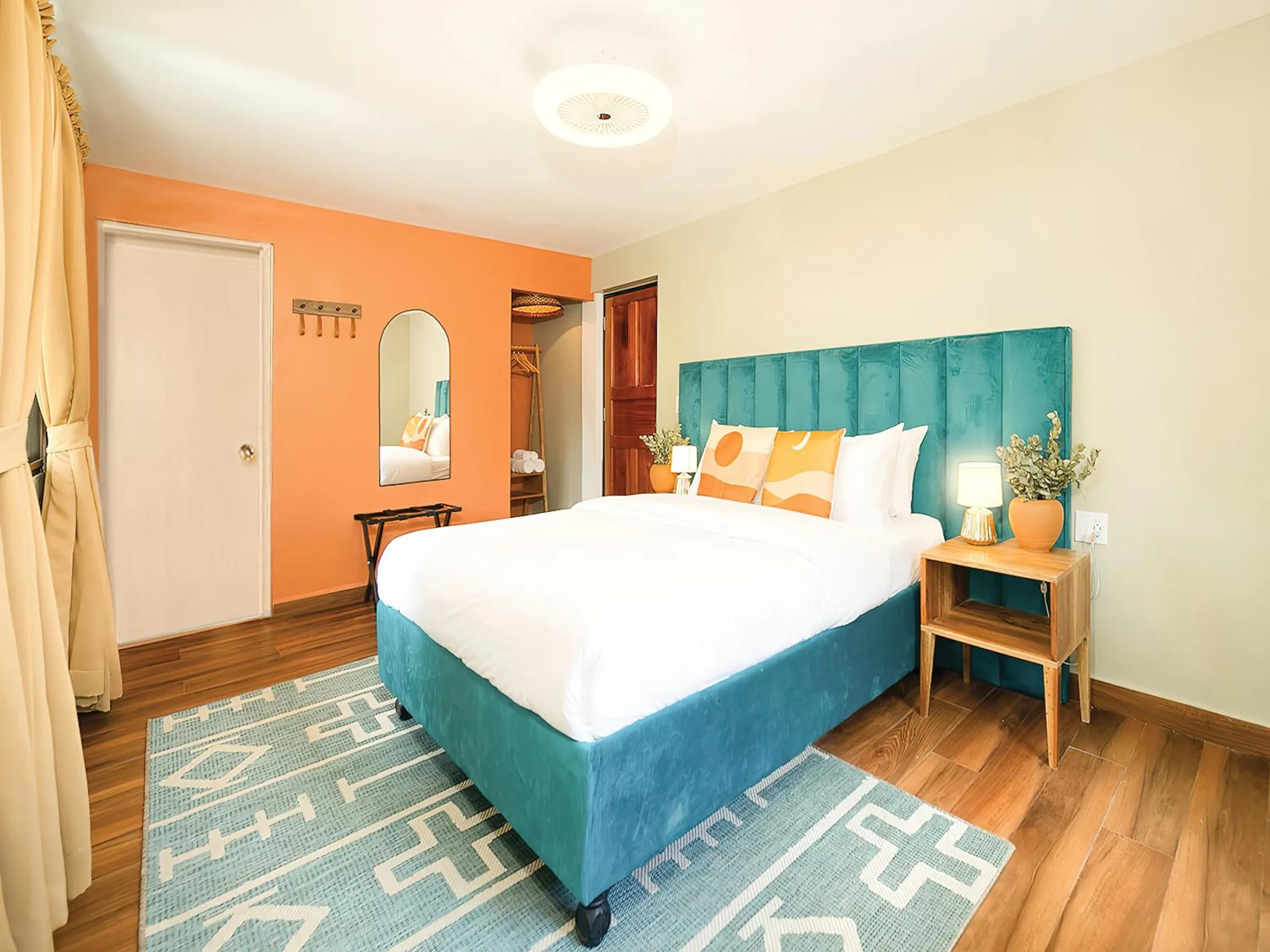 Bedroom, Bed in Selina Boquete