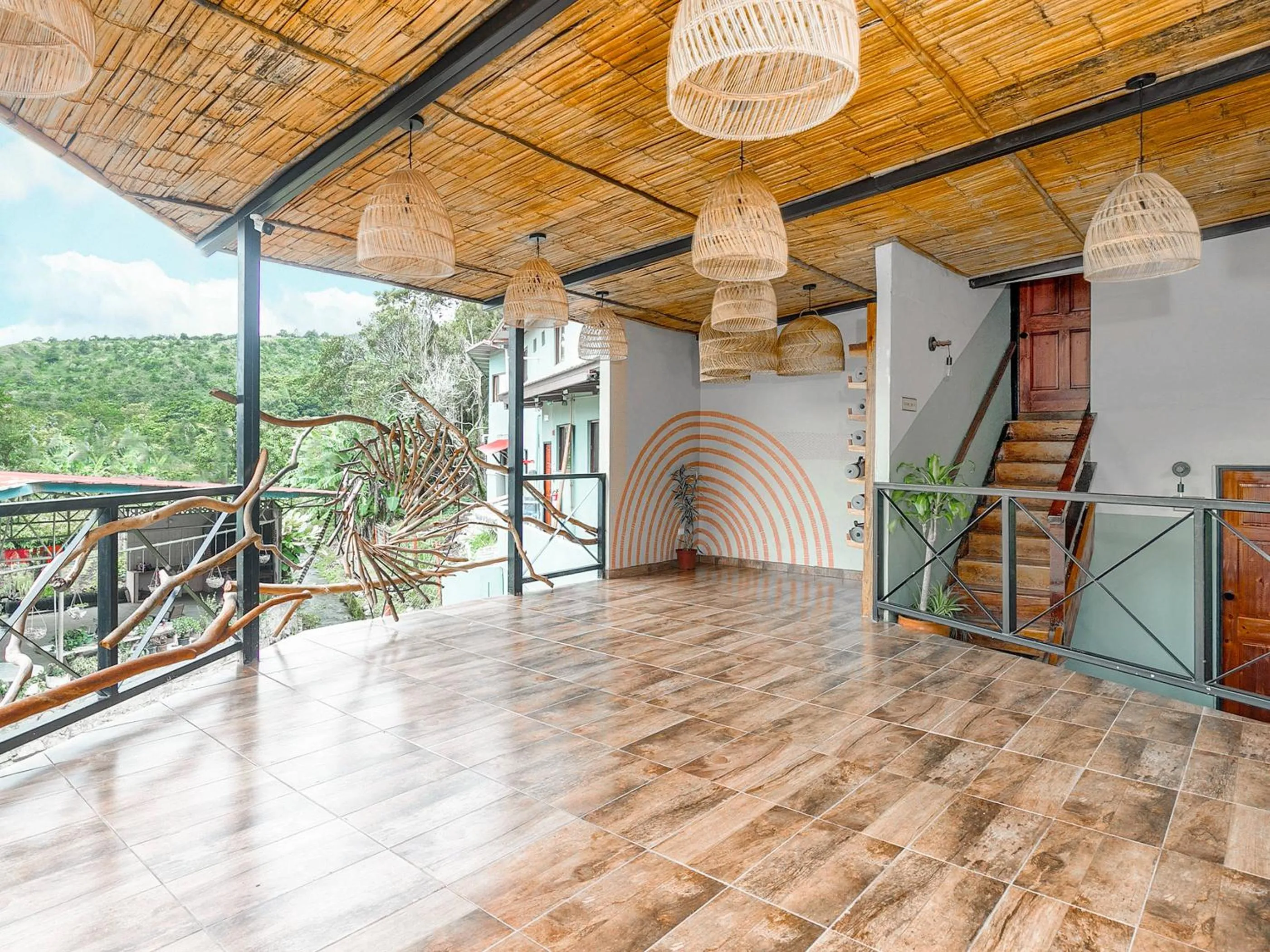 Property building in Selina Boquete